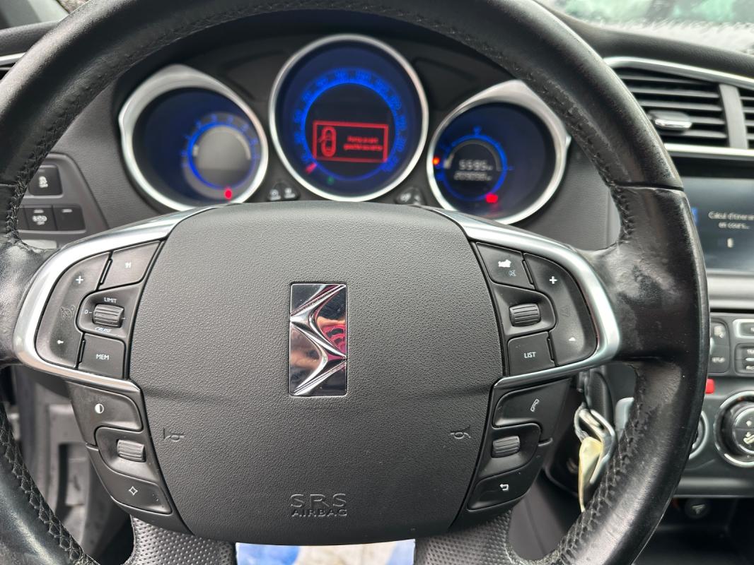 Citroen Ds4 e-HDi 115 Airdream So Chic