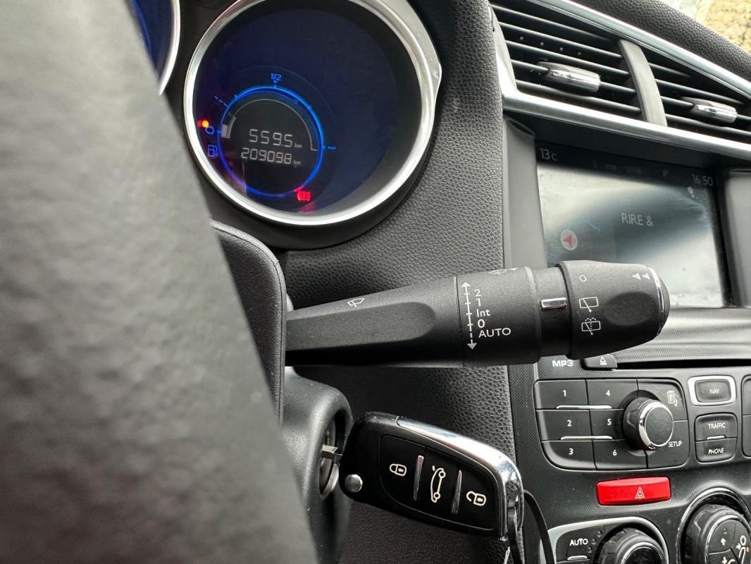 Citroen Ds4 e-HDi 115 Airdream So Chic