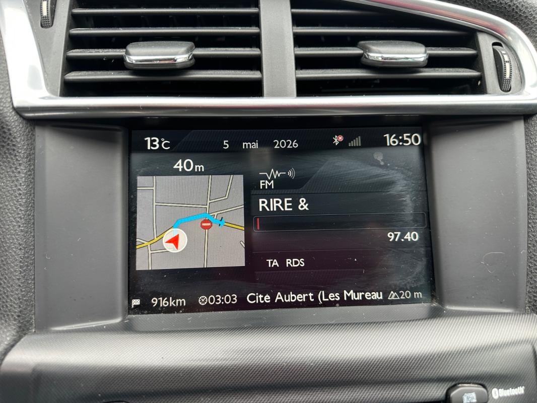 Citroen Ds4 e-HDi 115 Airdream So Chic