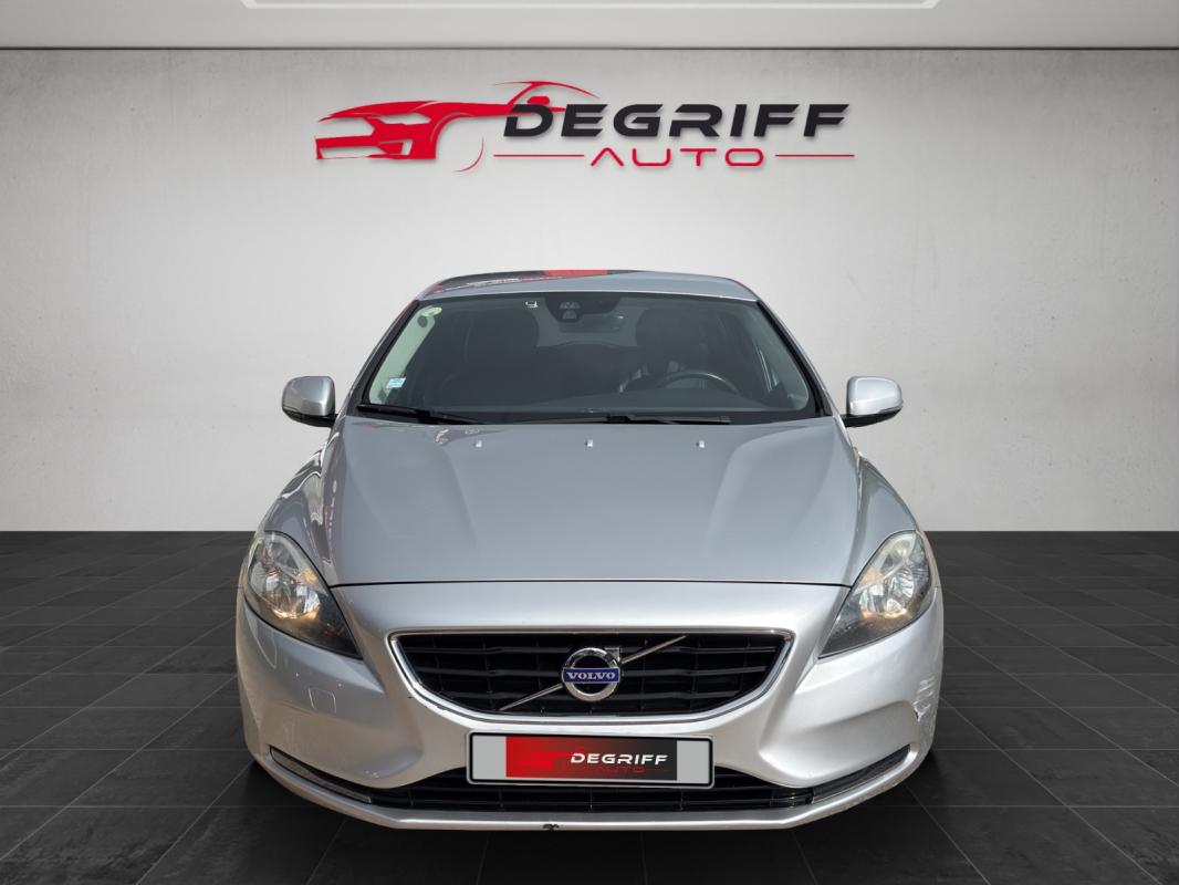 Volvo V40 D2 115 Summum Powershift A