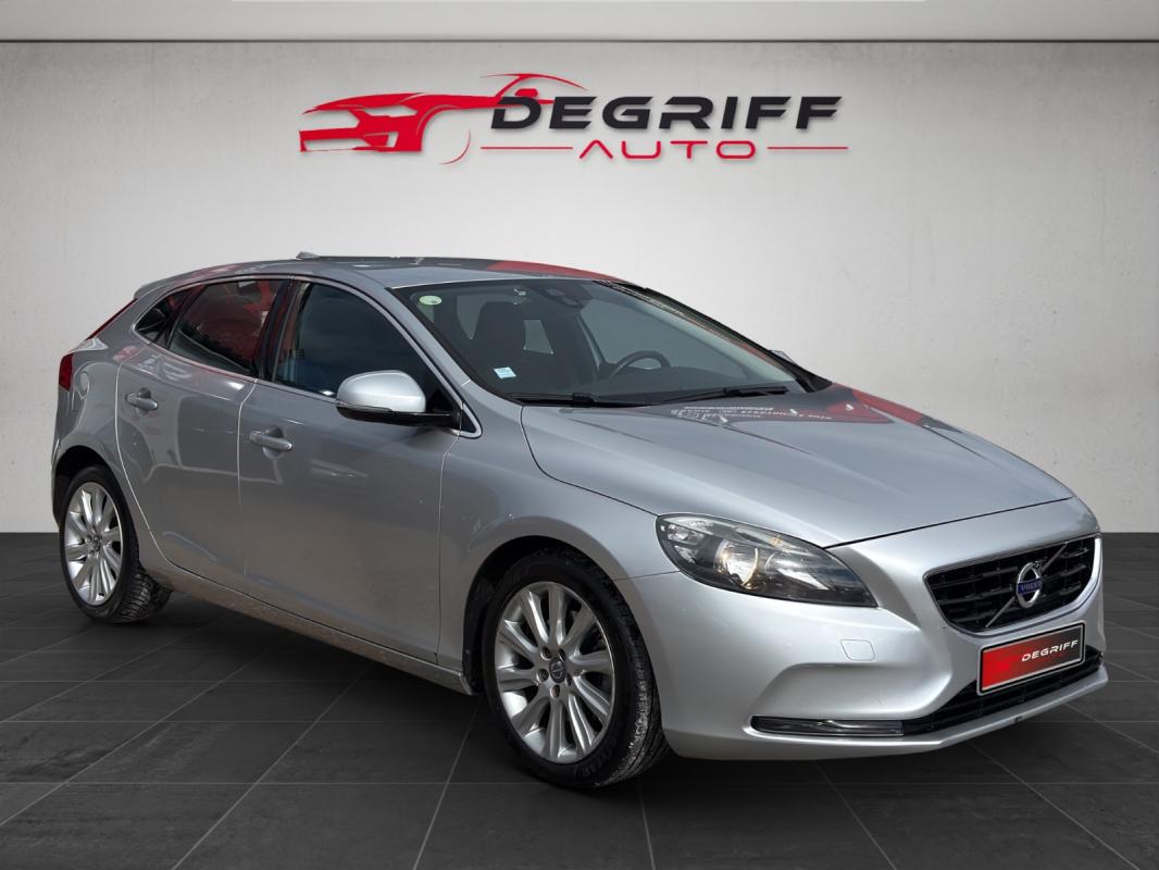 Volvo V40 D2 115 Summum Powershift A