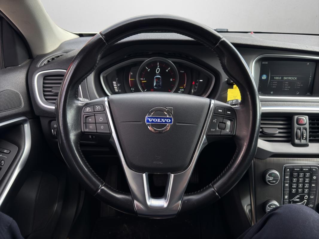Volvo V40 D2 115 Summum Powershift A