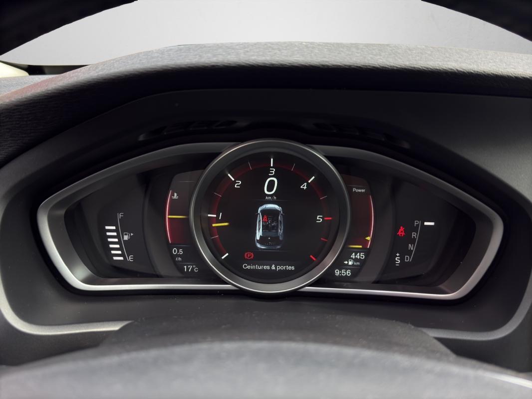 Volvo V40 D2 115 Summum Powershift A