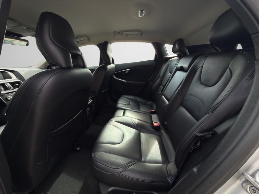 Volvo V40 D2 115 Summum Powershift A