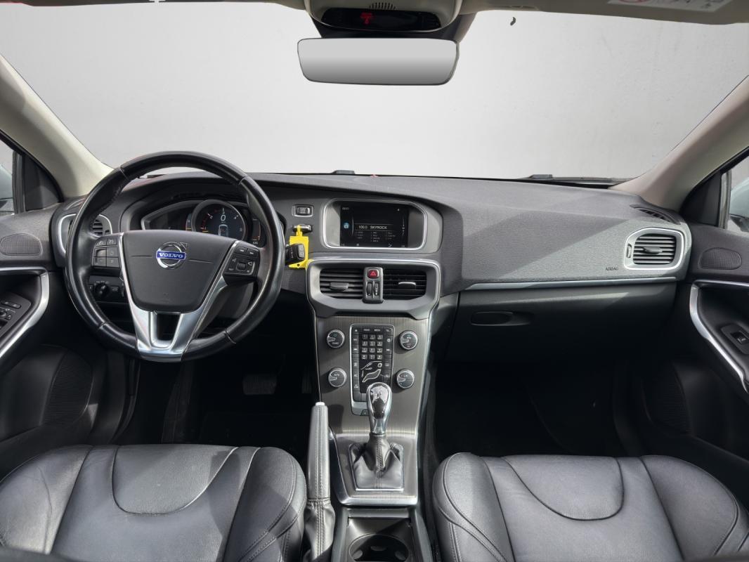 Volvo V40 D2 115 Summum Powershift A
