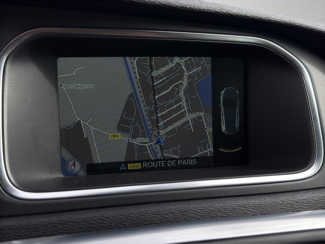 Volvo V40 D2 115 Summum Powershift A