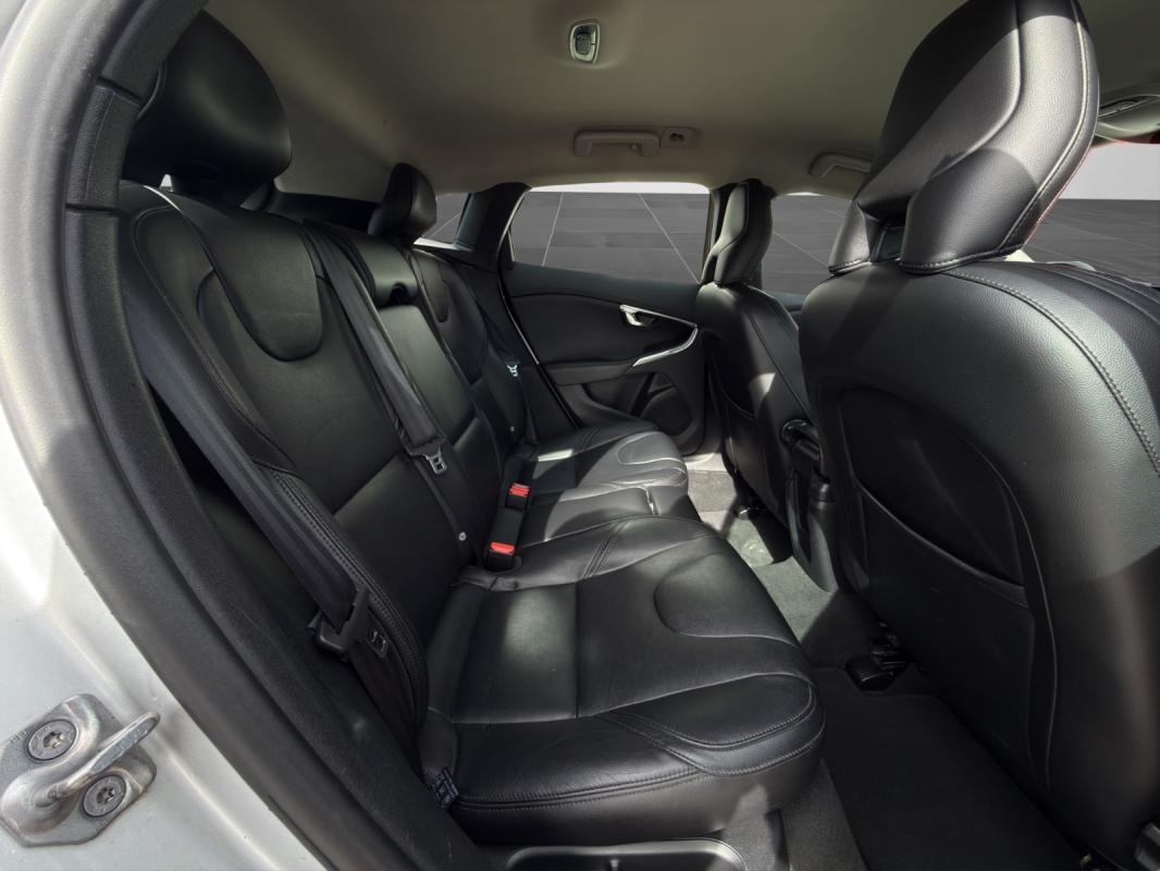 Volvo V40 D2 115 Summum Powershift A