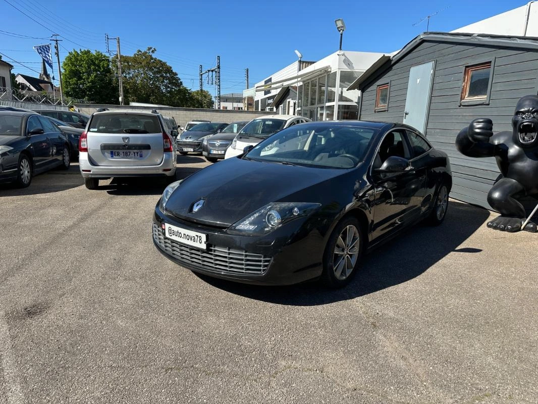 Renault Laguna 1.5 dCi 110 eco2 Intens EDC