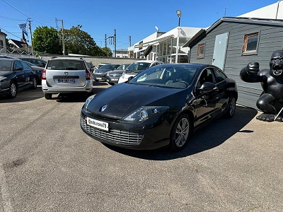 Renault Laguna 1.5 dCi 110 eco2 Intens EDC