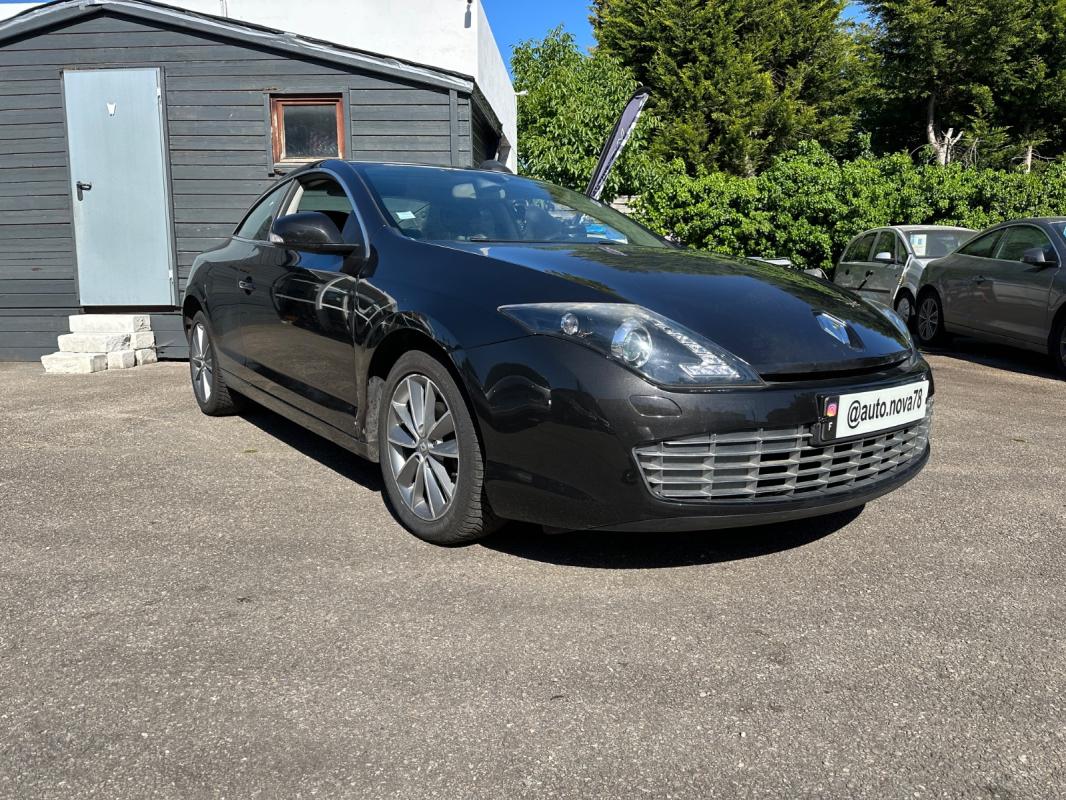 Renault Laguna 1.5 dCi 110 eco2 Intens EDC