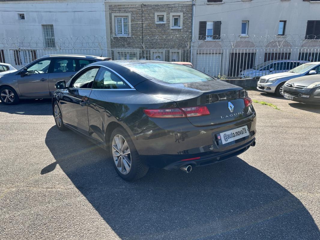 Renault Laguna 1.5 dCi 110 eco2 Intens EDC