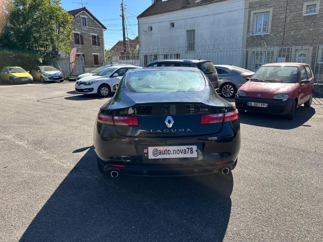 Renault Laguna 1.5 dCi 110 eco2 Intens EDC
