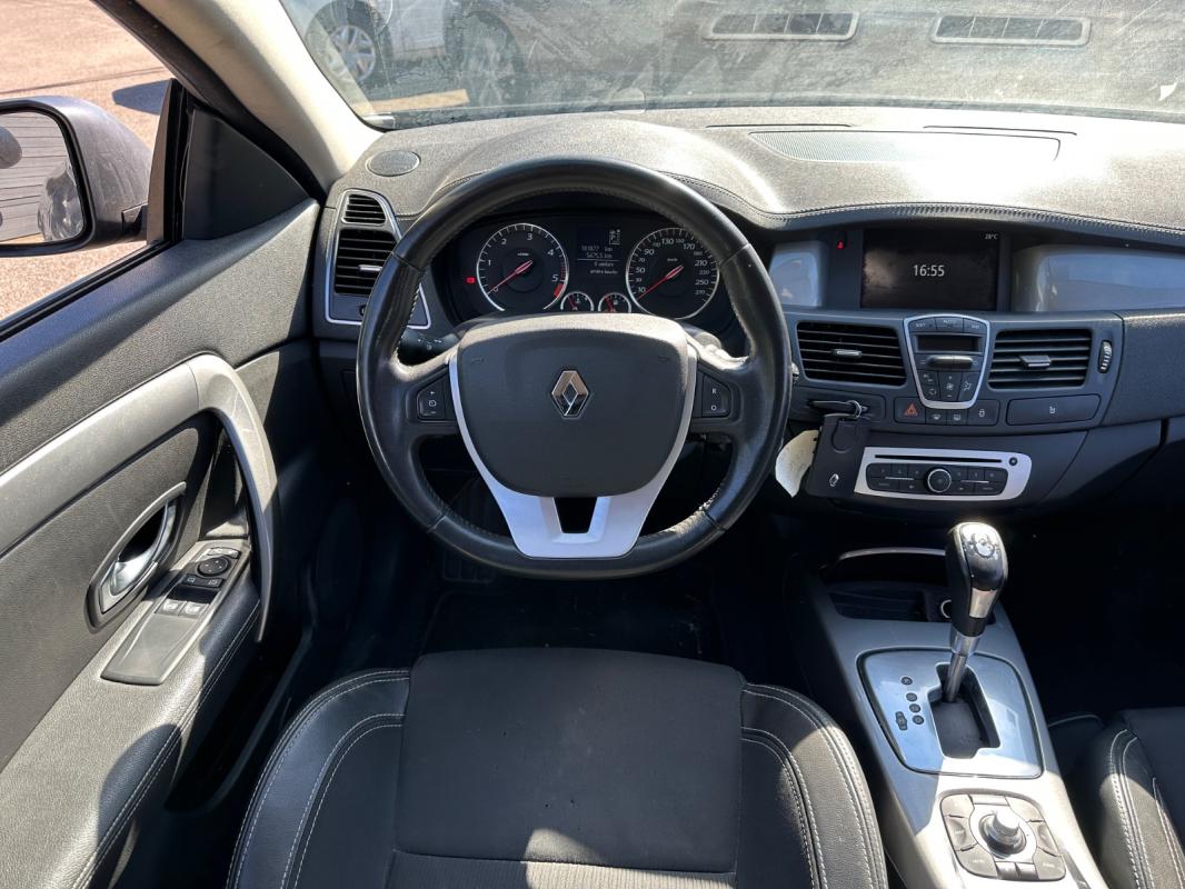 Renault Laguna 1.5 dCi 110 eco2 Intens EDC