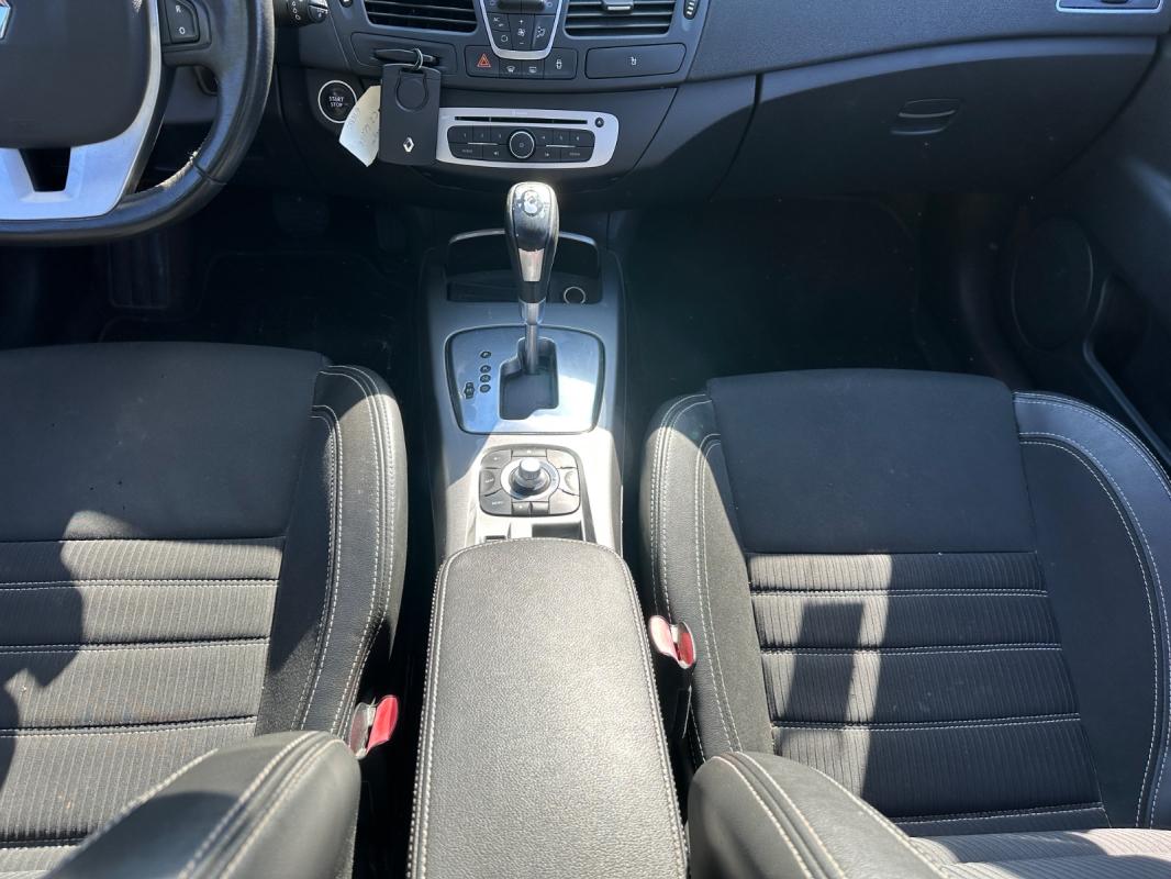 Renault Laguna 1.5 dCi 110 eco2 Intens EDC