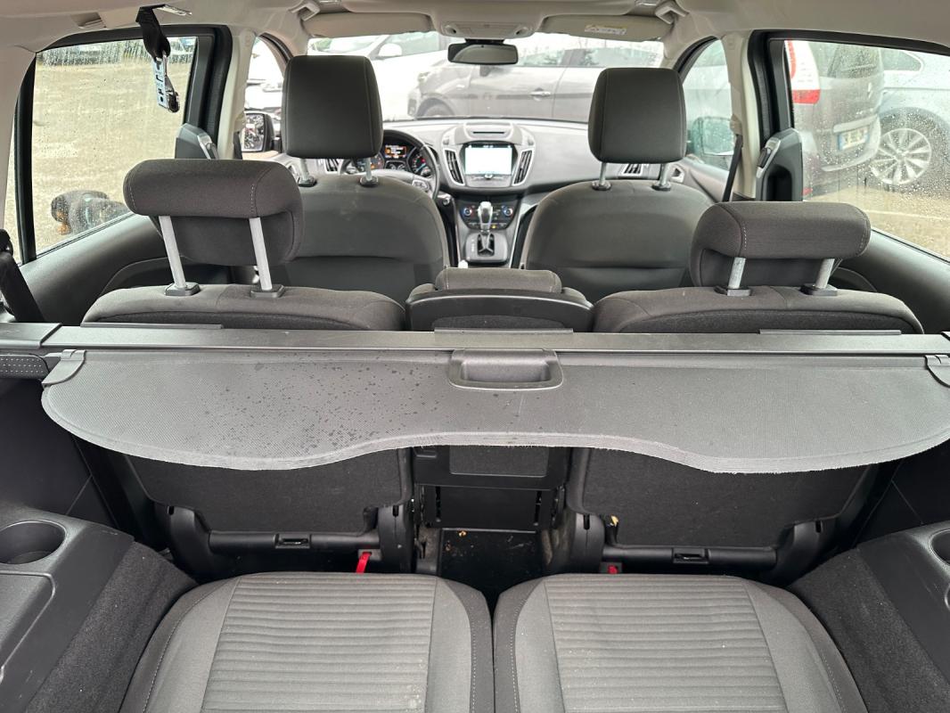 Ford Grand C-max 1.5 TDCi 120 SS Powershift Titanium