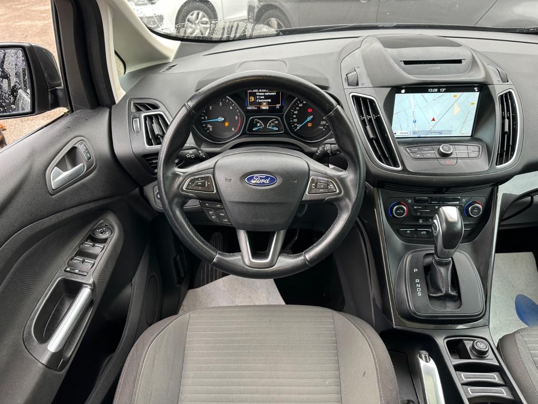 Ford Grand C-max 1.5 TDCi 120 SS Powershift Titanium
