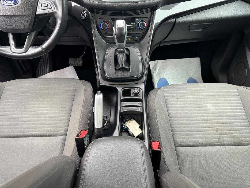 Ford Grand C-max 1.5 TDCi 120 SS Powershift Titanium
