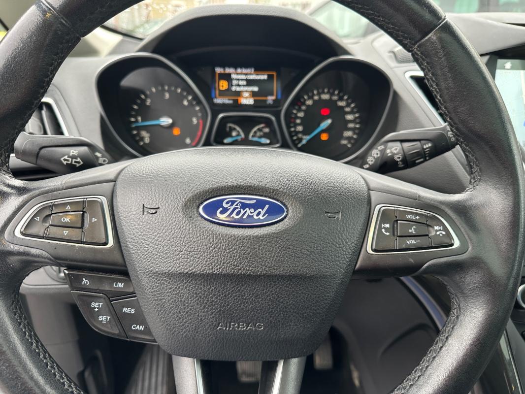Ford Grand C-max 1.5 TDCi 120 SS Powershift Titanium