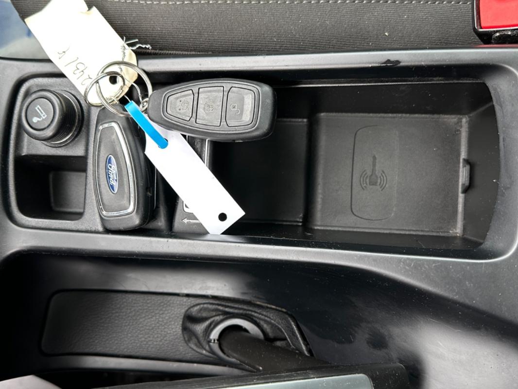 Ford Grand C-max 1.5 TDCi 120 SS Powershift Titanium