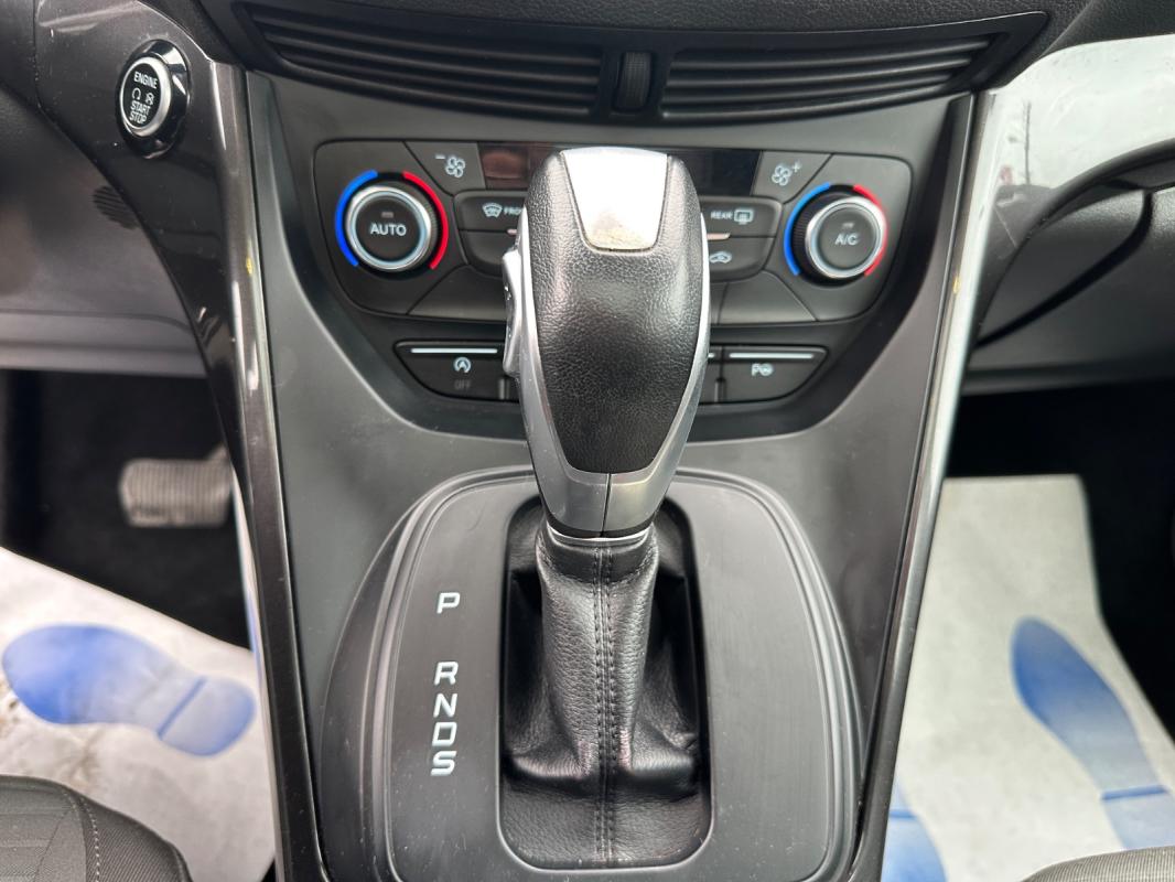 Ford Grand C-max 1.5 TDCi 120 SS Powershift Titanium