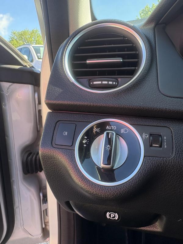 Mercedes-Benz Classe C 220 2.2 CDI COUPE 170CV BOITE AUTOMATIQUE