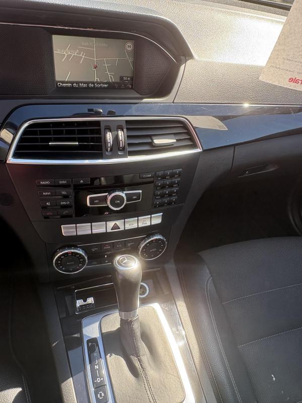 Mercedes-Benz Classe C 220 2.2 CDI COUPE 170CV BOITE AUTOMATIQUE