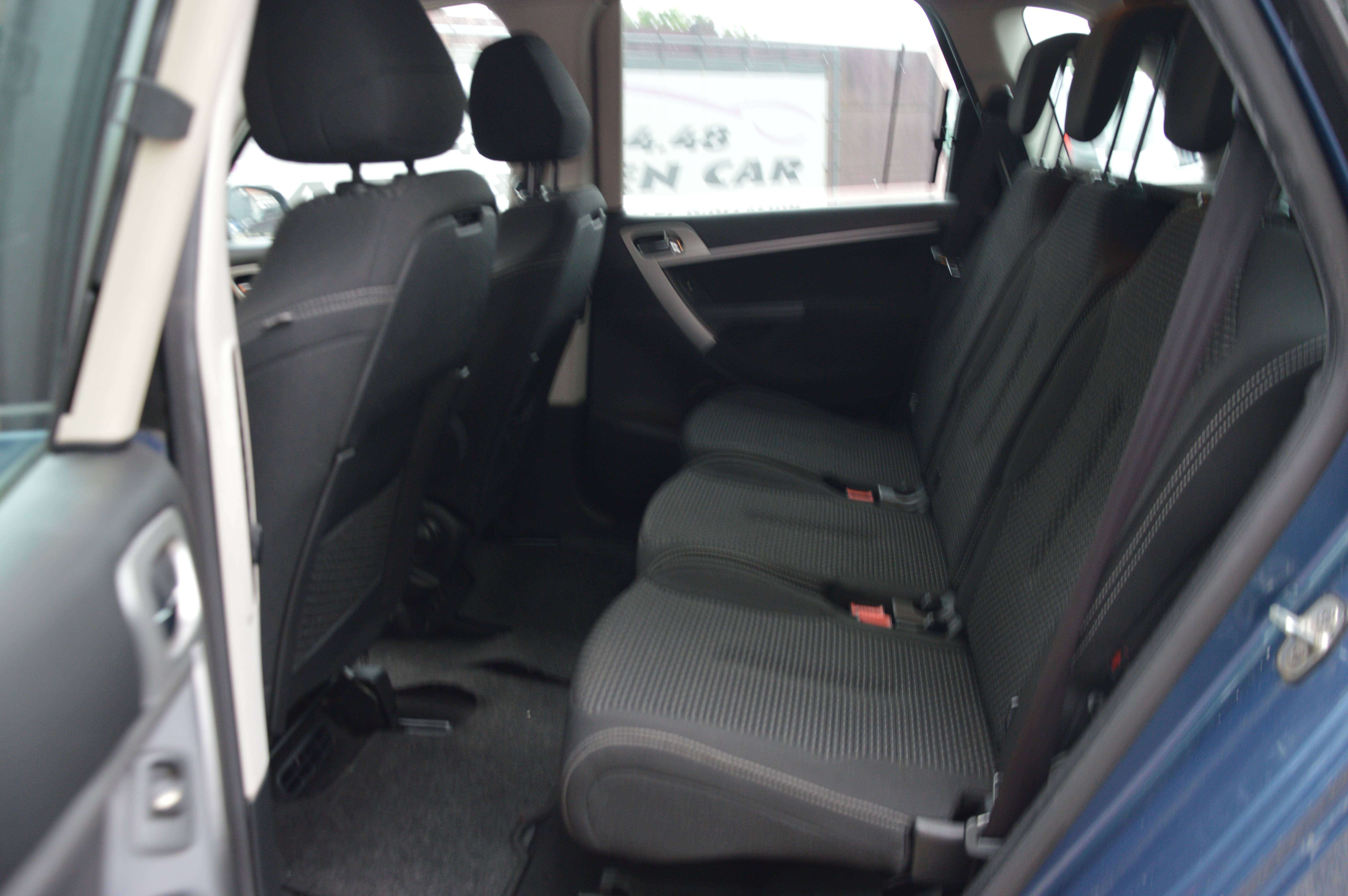 Citroen C4 Picasso 1.6HDi BOITE AUT SENS AR CLIM CRUIS 241.561KM