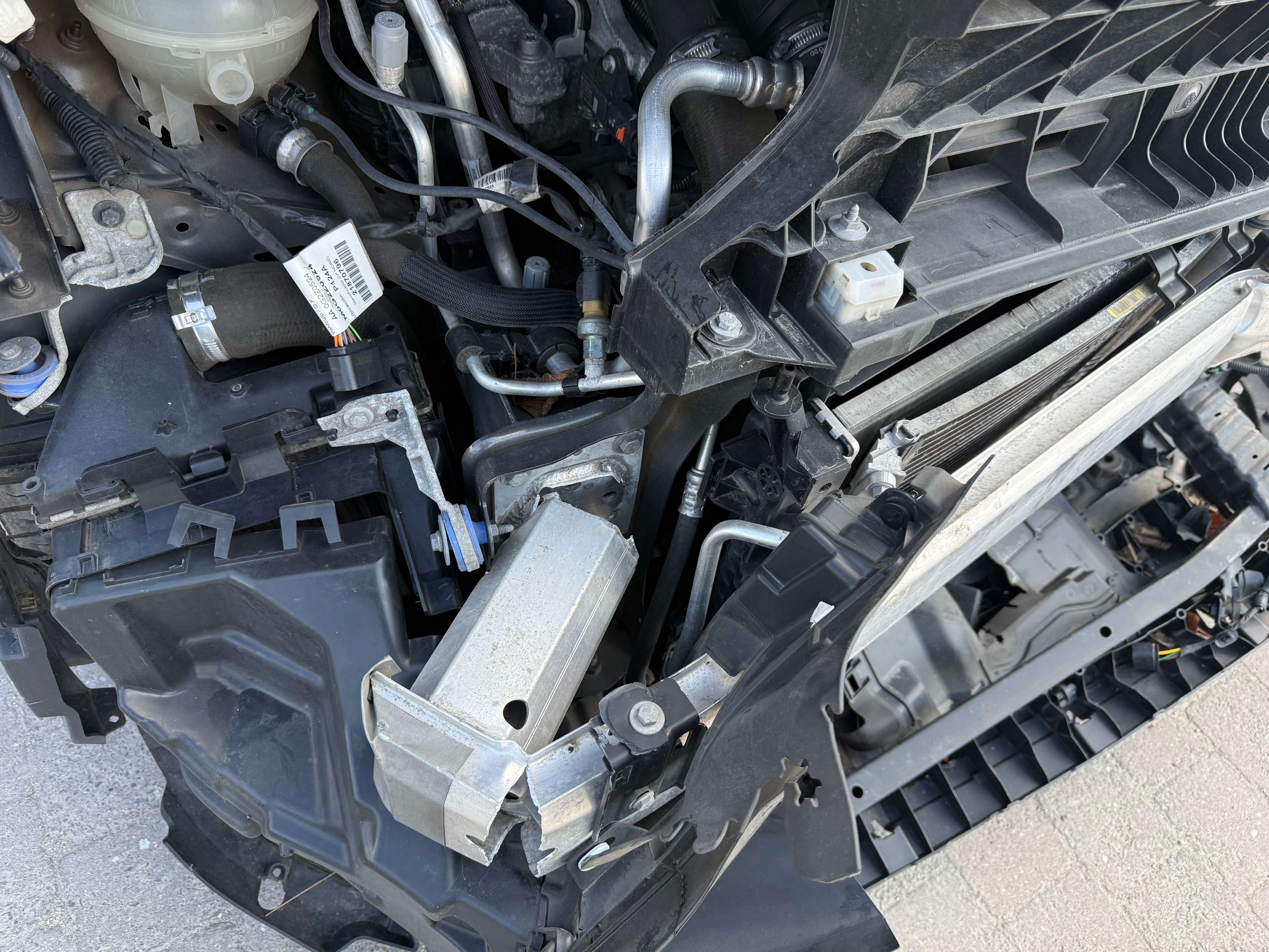 Toyota Proace City 1.5D 102PK |❗️SCHADEWAGEN❗️ACCIDENTÉE❗️