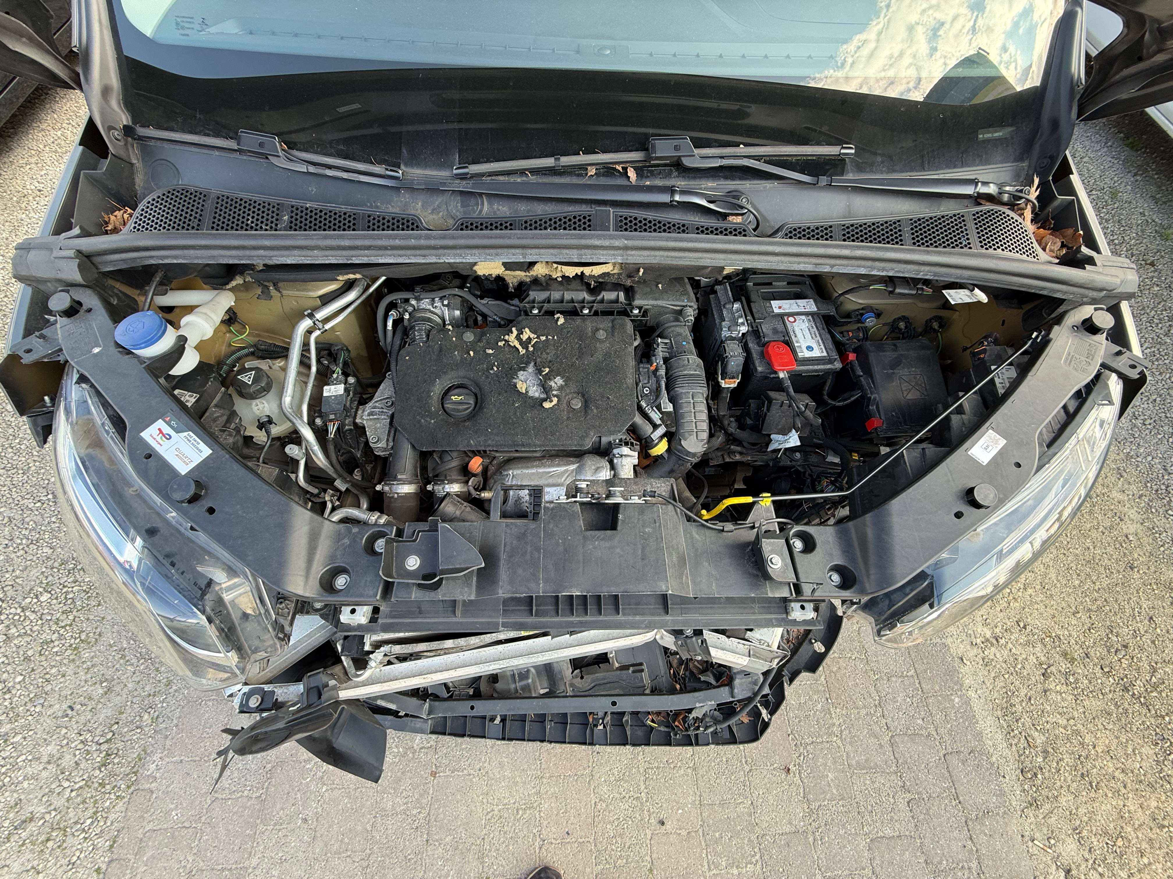 Toyota Proace City 1.5D 102PK |❗️SCHADEWAGEN❗️ACCIDENTÉE❗️
