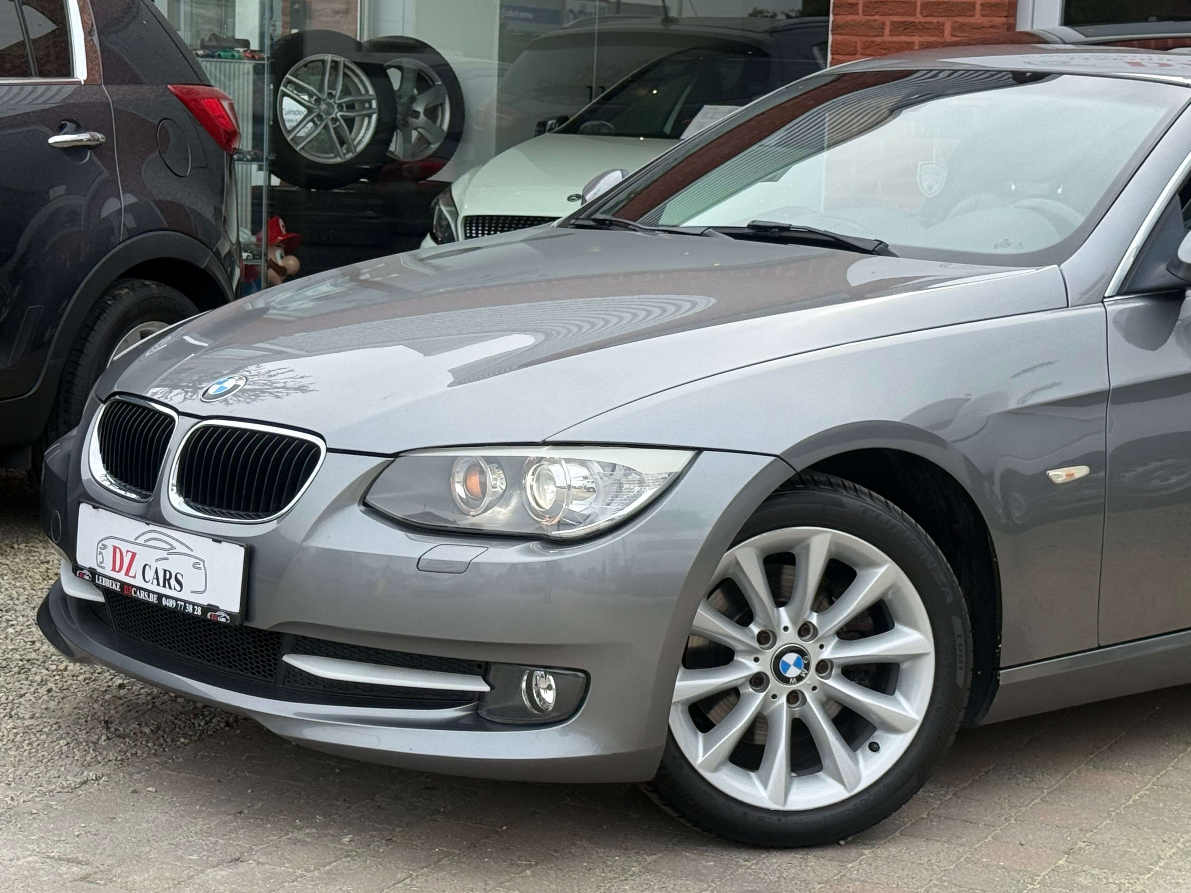 BMW 320 D COUPÉ 163PK |✅NAVI | XENON | OPEN DAK | LED |