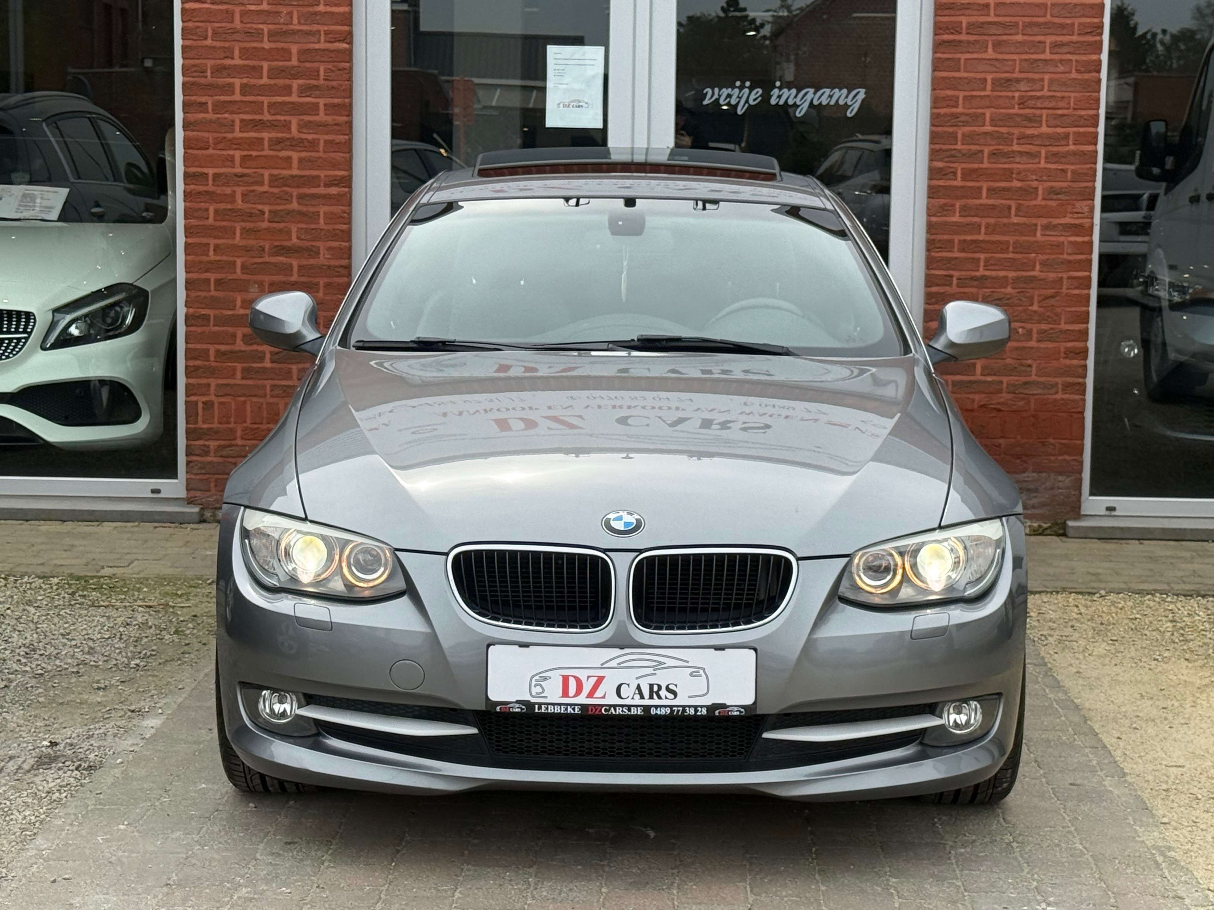 BMW 320 D COUPÉ 163PK |✅NAVI | XENON | OPEN DAK | LED |