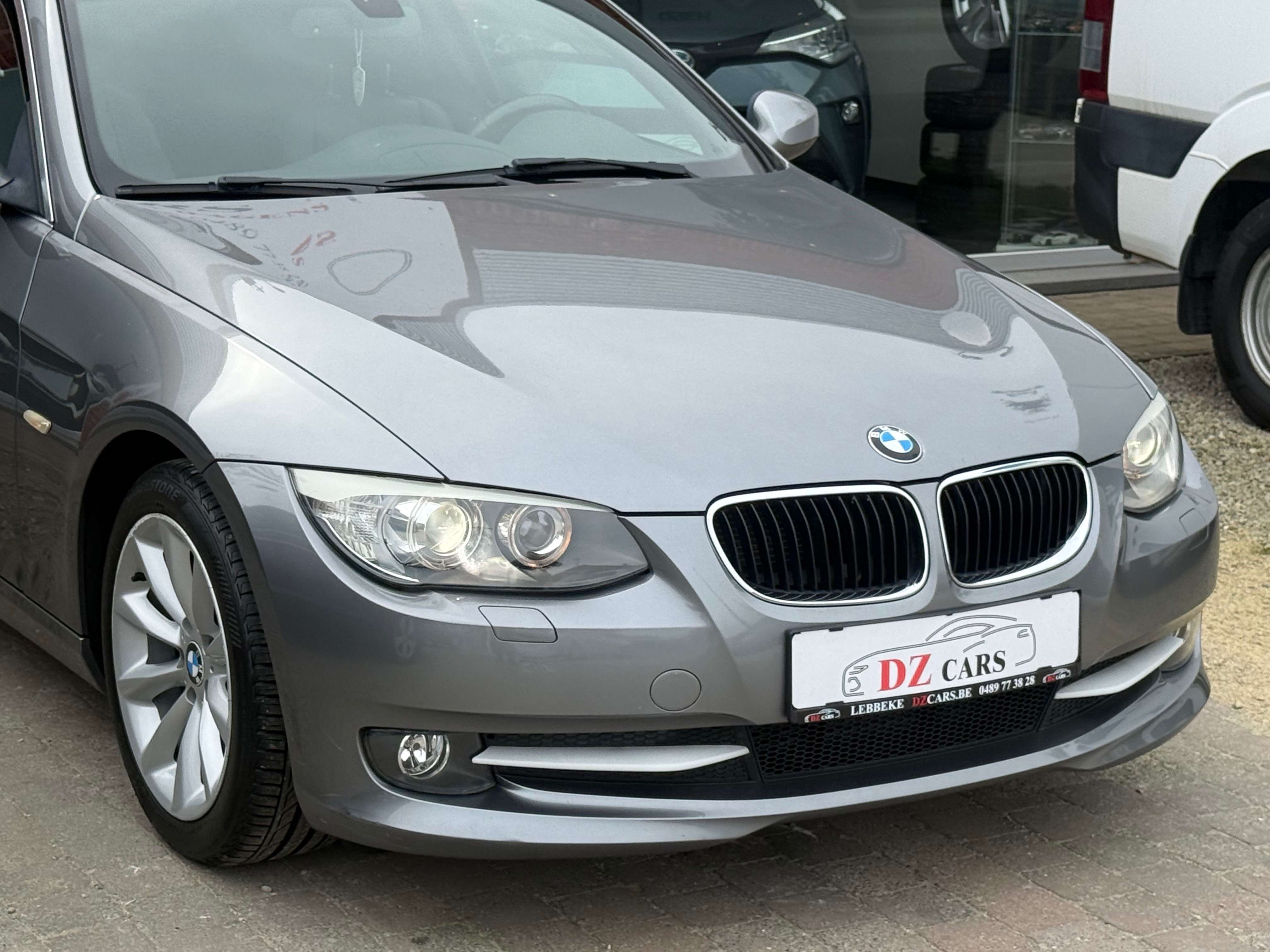 BMW 320 D COUPÉ 163PK |✅NAVI | XENON | OPEN DAK | LED |