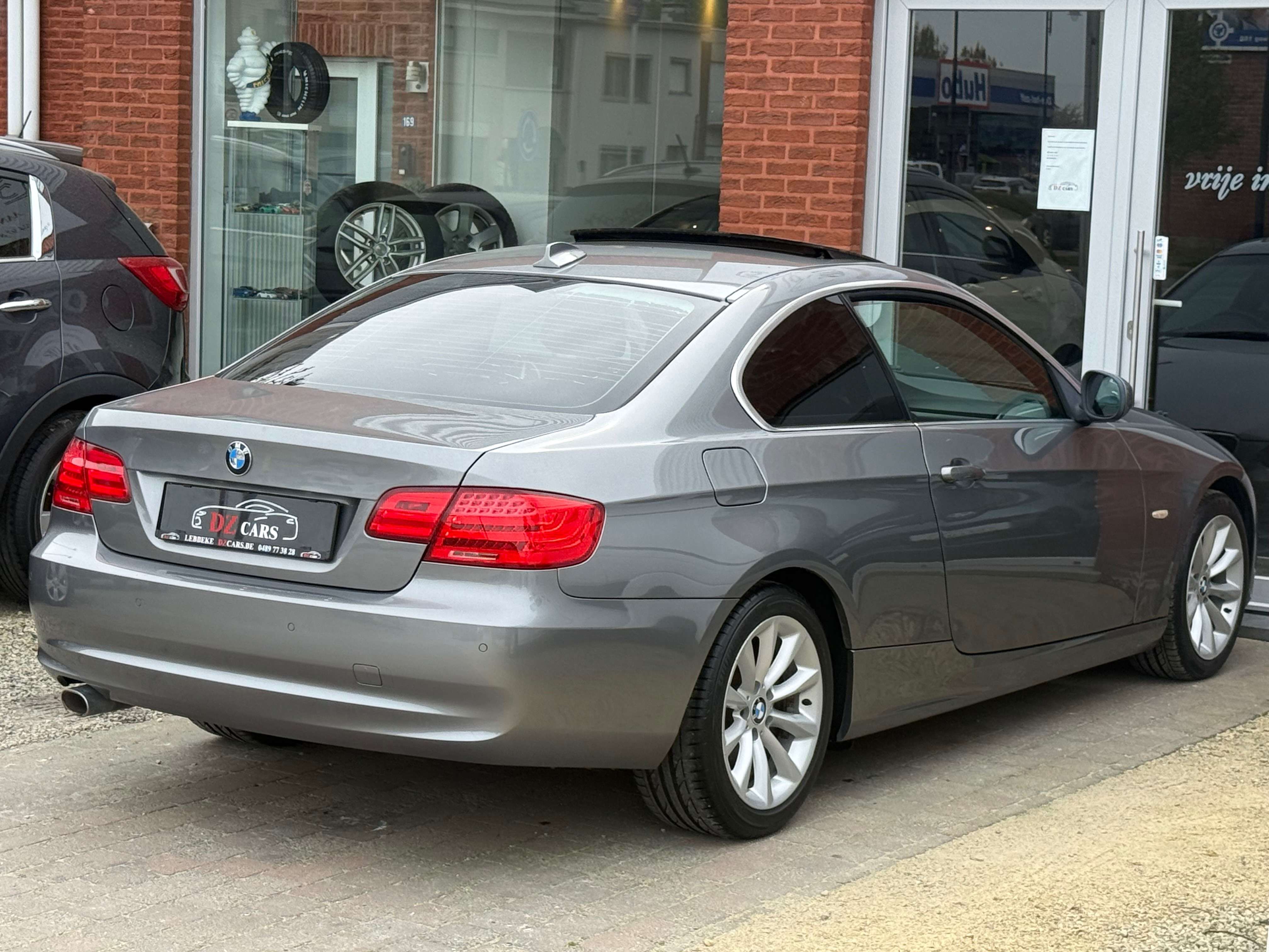 BMW 320 D COUPÉ 163PK |✅NAVI | XENON | OPEN DAK | LED |