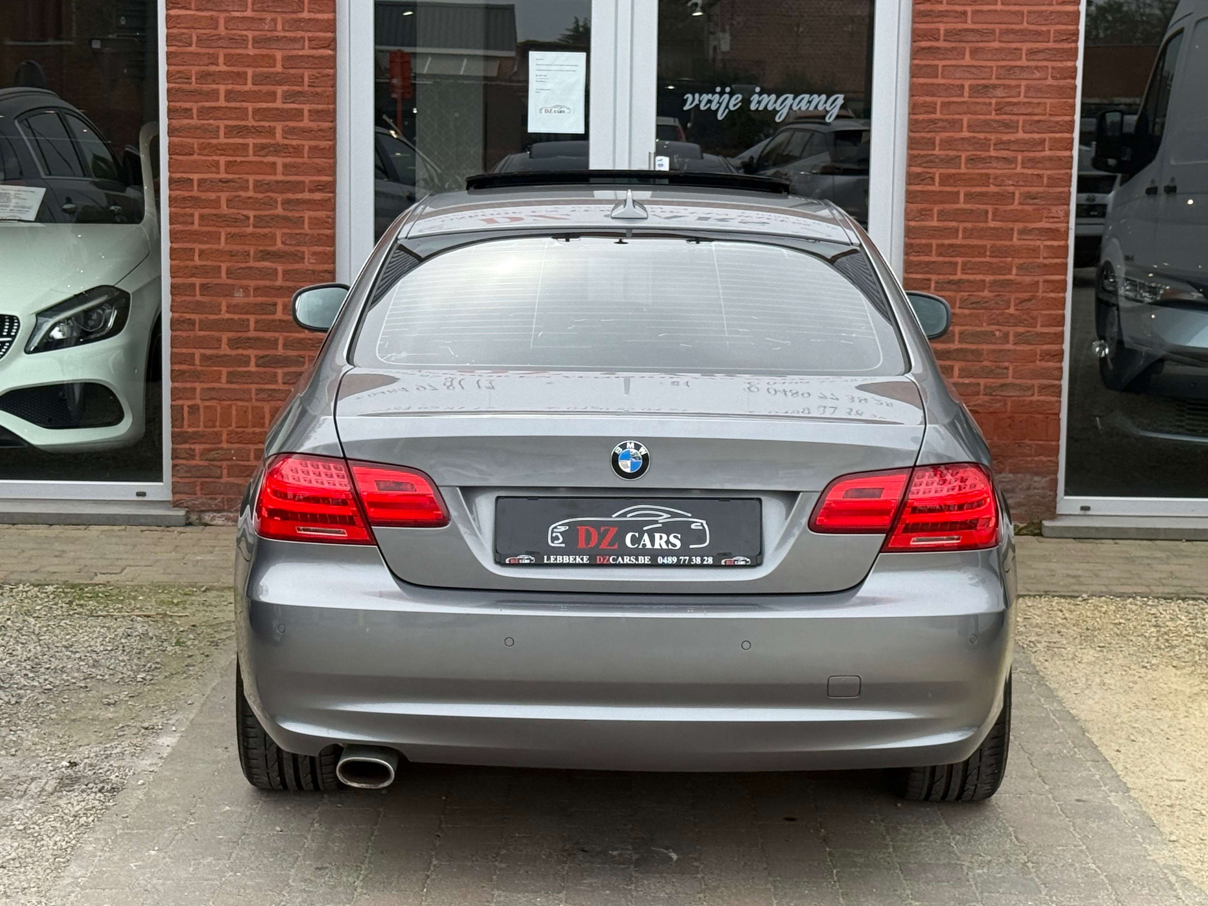 BMW 320 D COUPÉ 163PK |✅NAVI | XENON | OPEN DAK | LED |