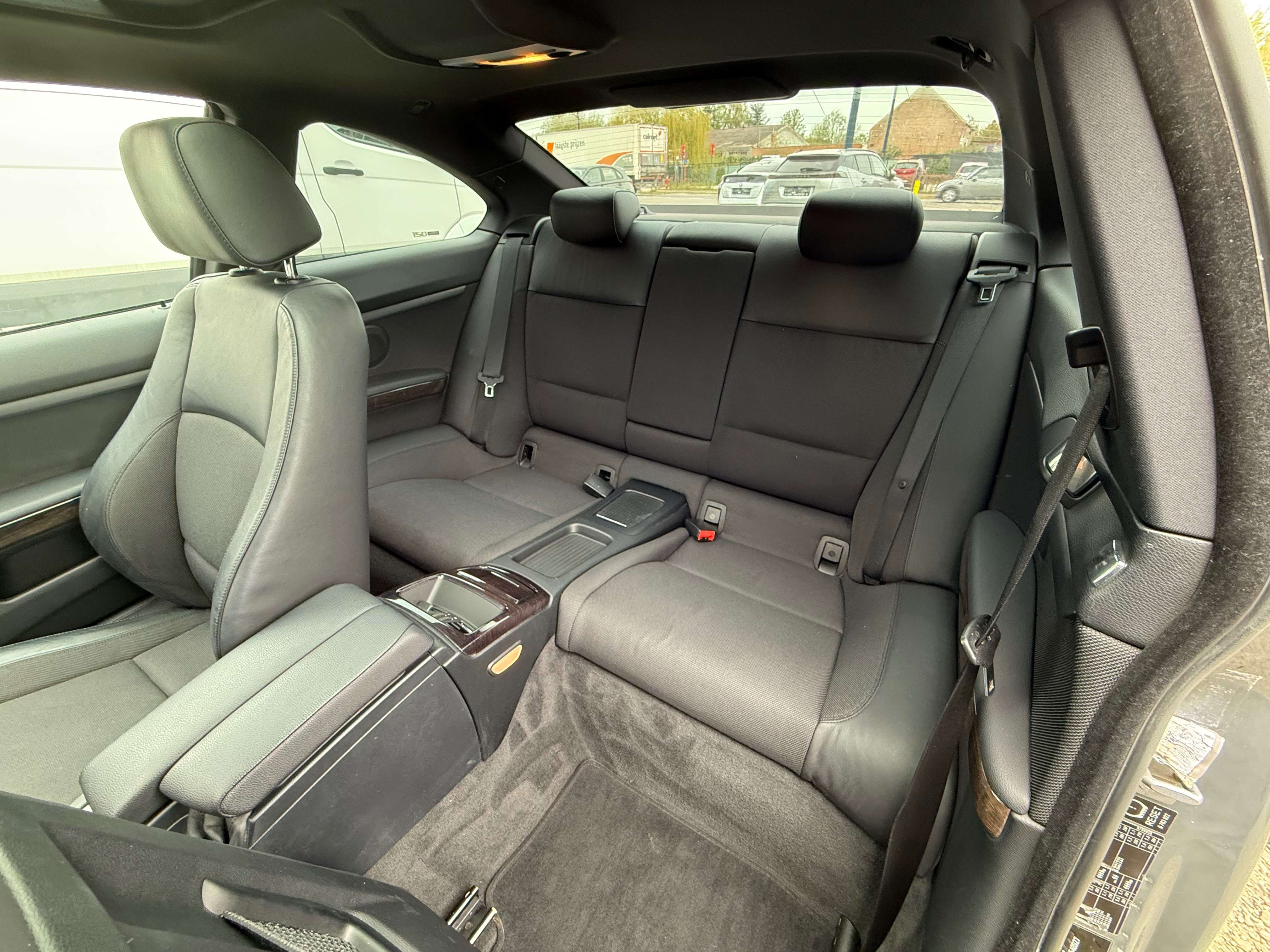 BMW 320 D COUPÉ 163PK |✅NAVI | XENON | OPEN DAK | LED |