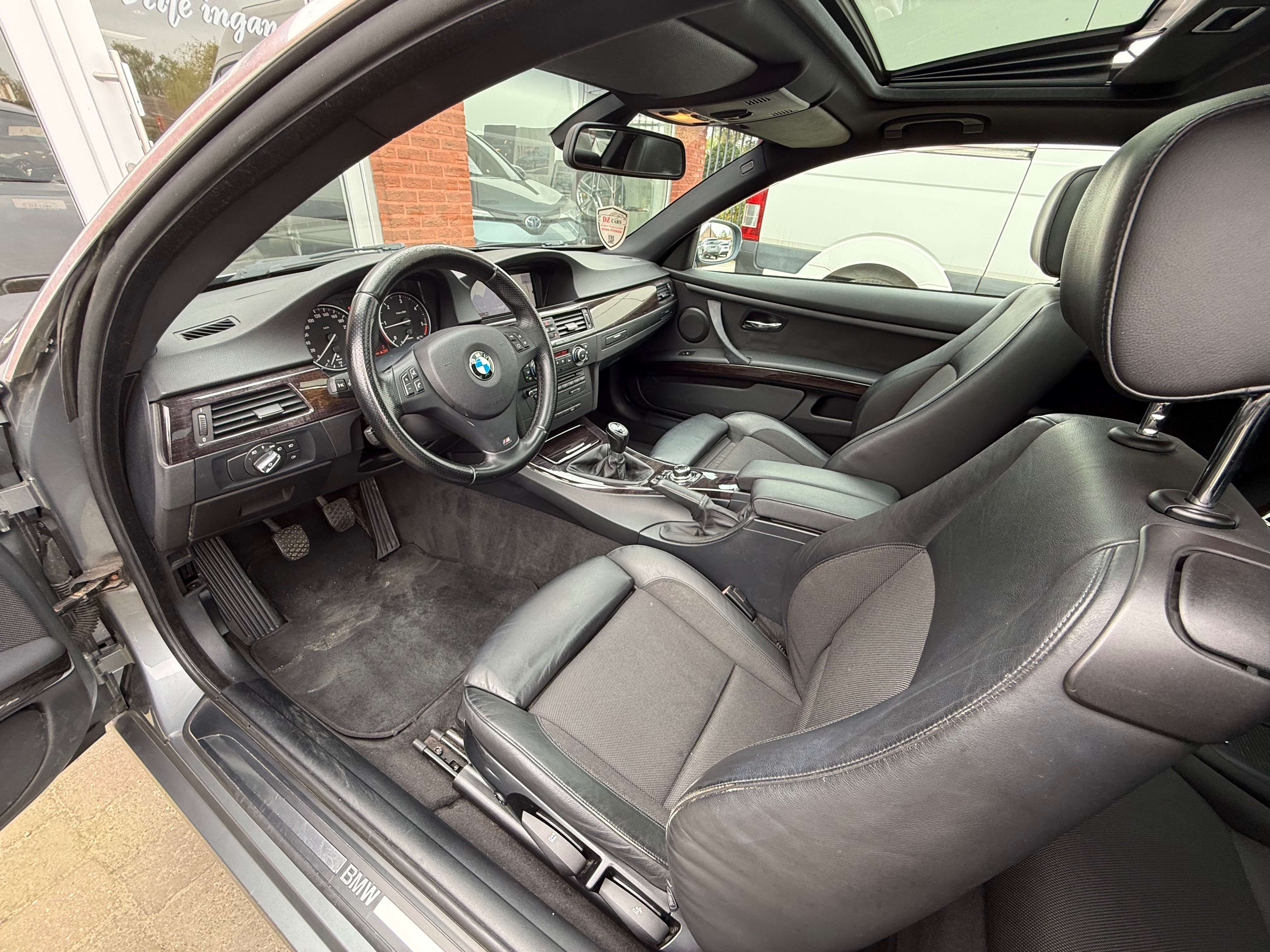 BMW 320 D COUPÉ 163PK |✅NAVI | XENON | OPEN DAK | LED |