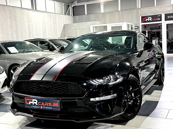 Ford Mustang 2.3 EcoBoost Etat Neuf Full Hist.