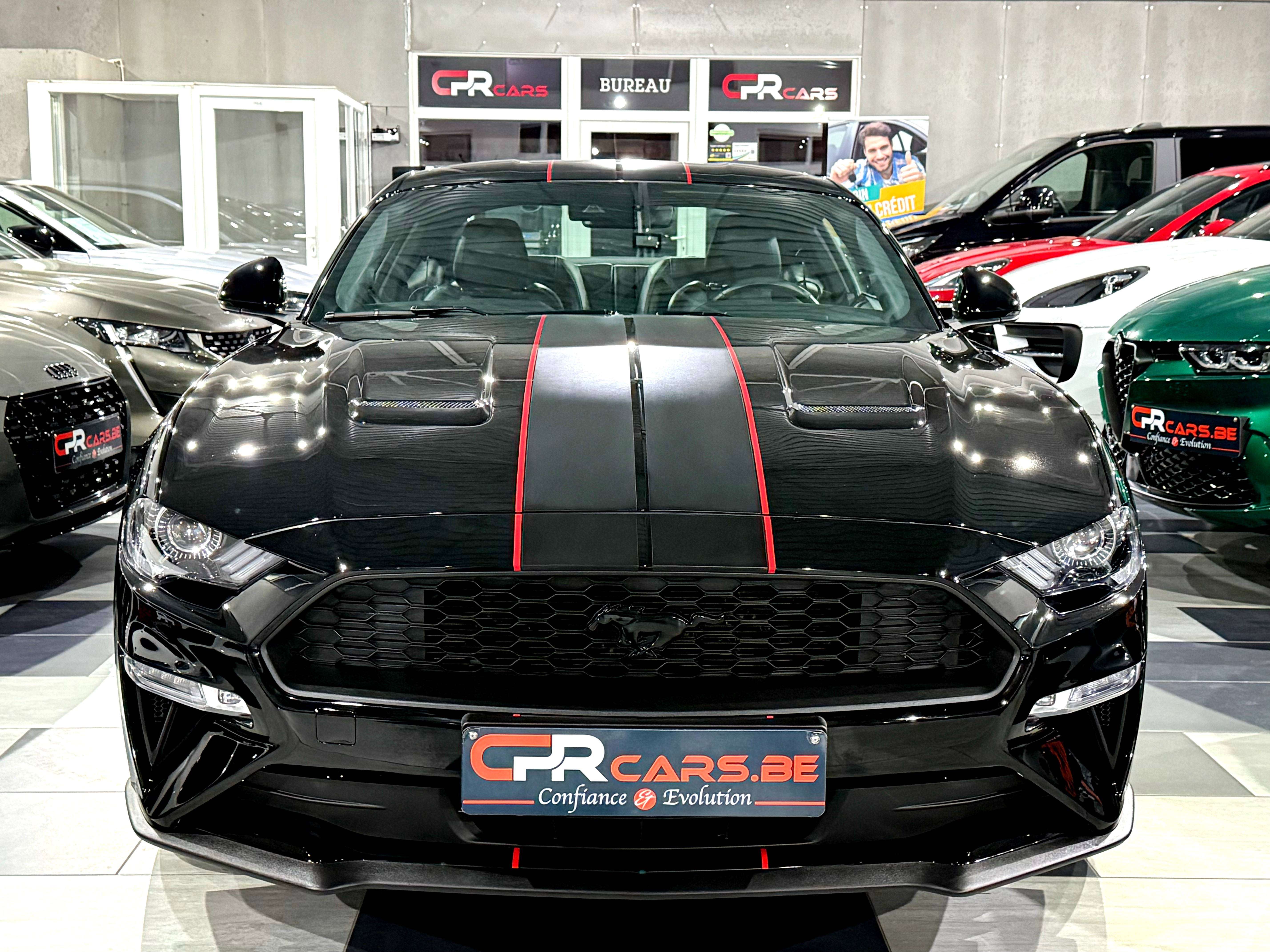 Ford Mustang 2.3 EcoBoost Etat Neuf Full Hist.