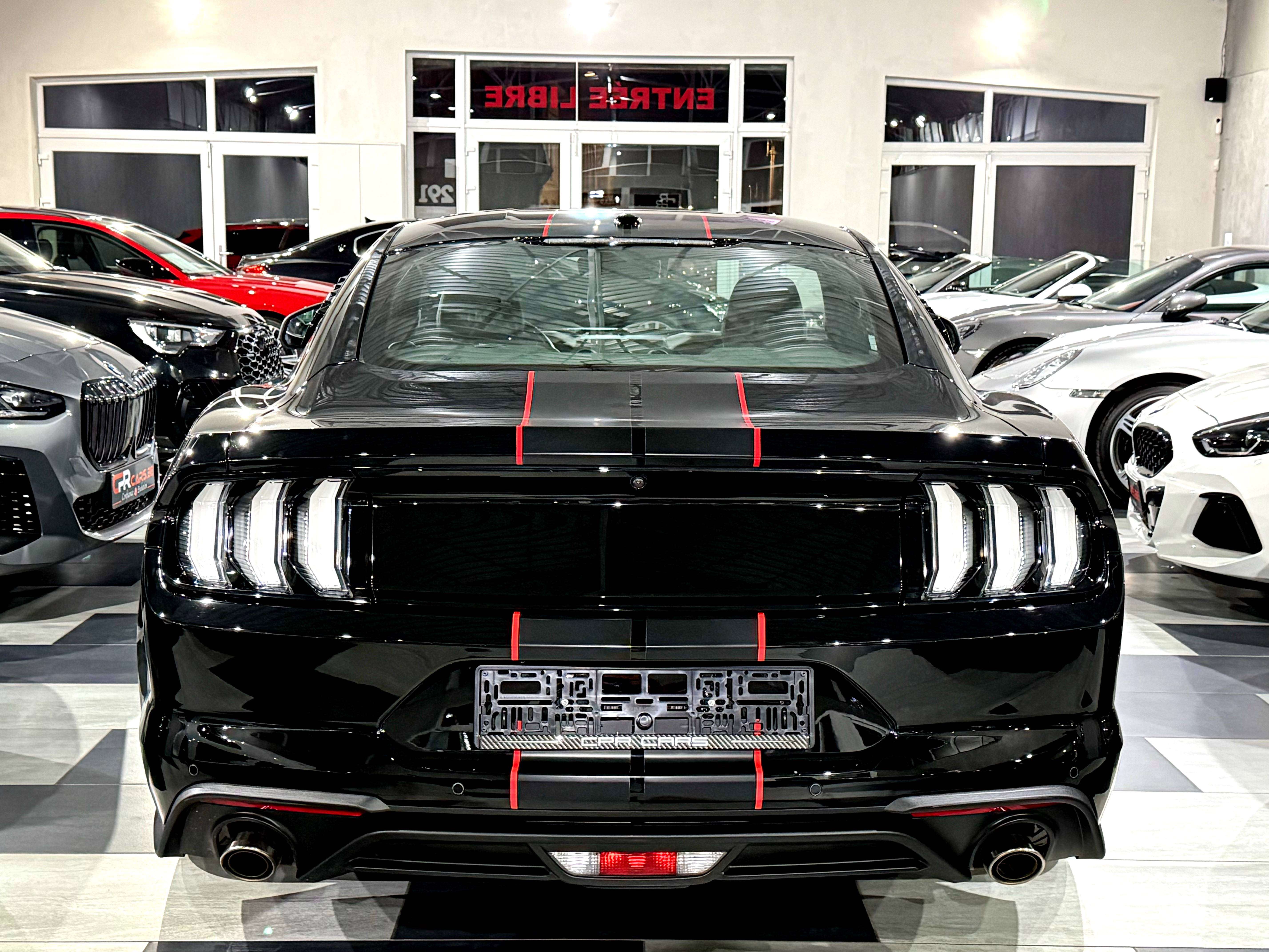 Ford Mustang 2.3 EcoBoost Etat Neuf Full Hist.