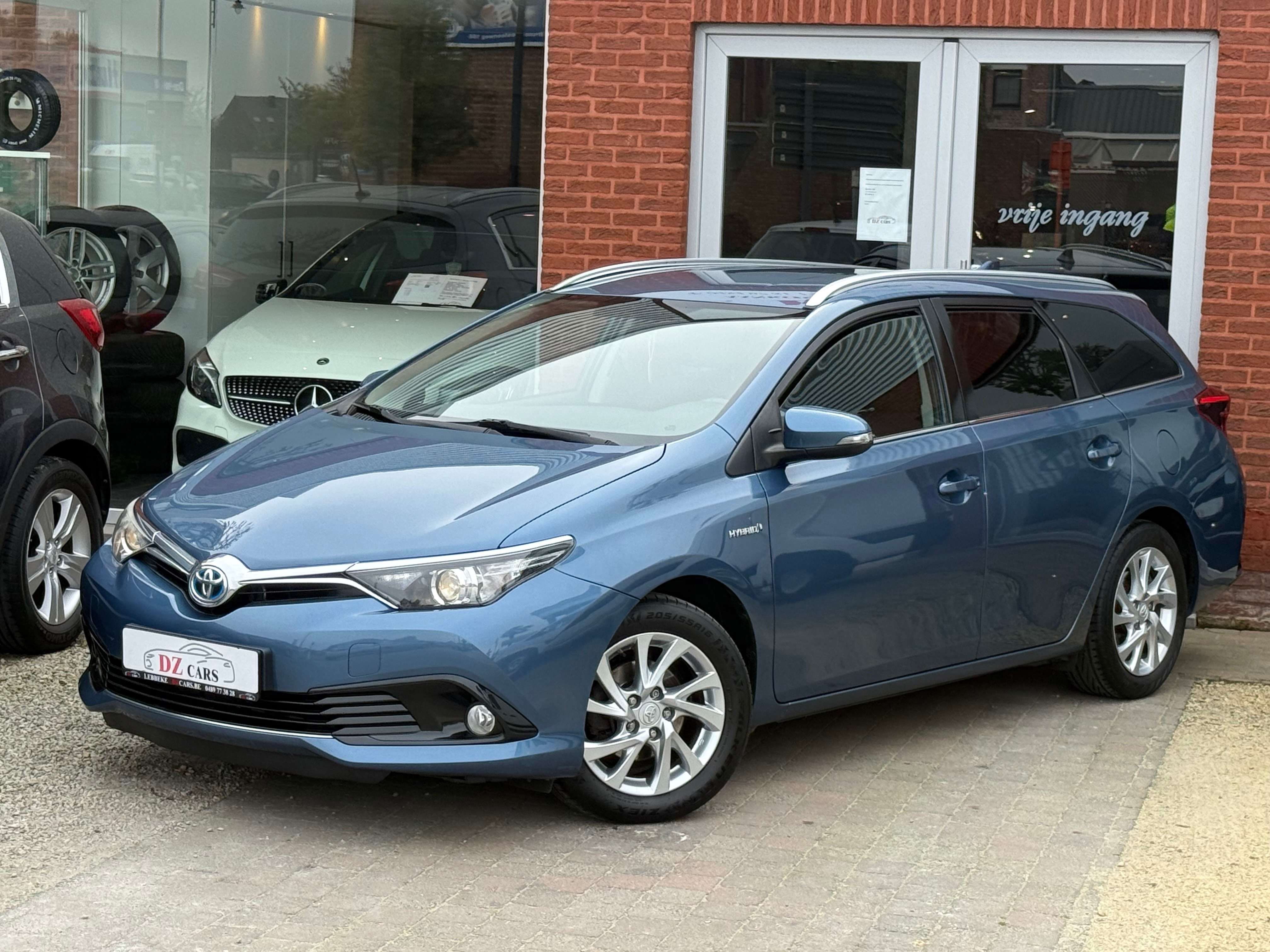 Toyota Auris HYBRID 1.8I 99PK |✅NAVI | CAMERA | KEY LESS START|