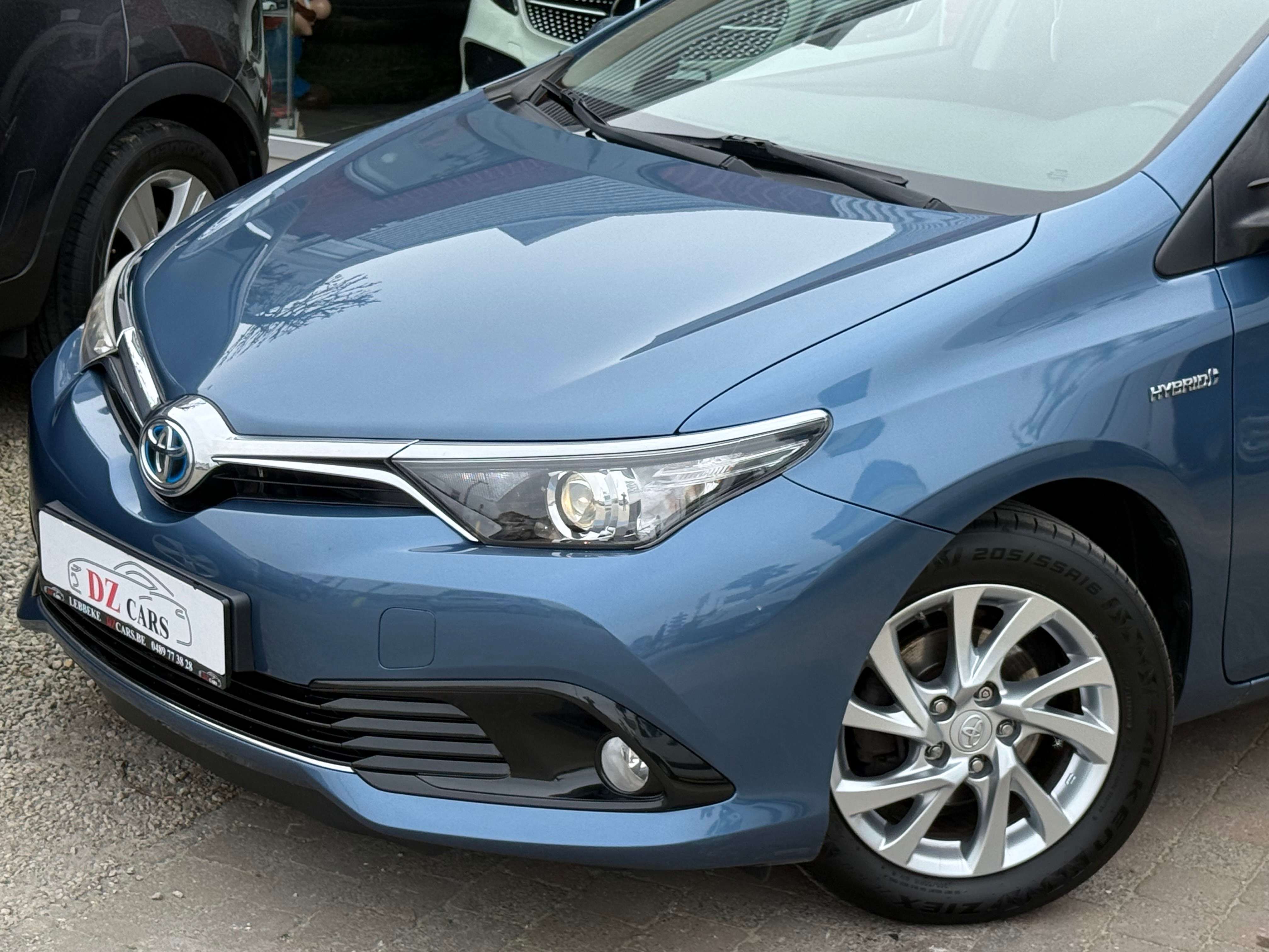 Toyota Auris HYBRID 1.8I 99PK |✅NAVI | CAMERA | KEY LESS START|