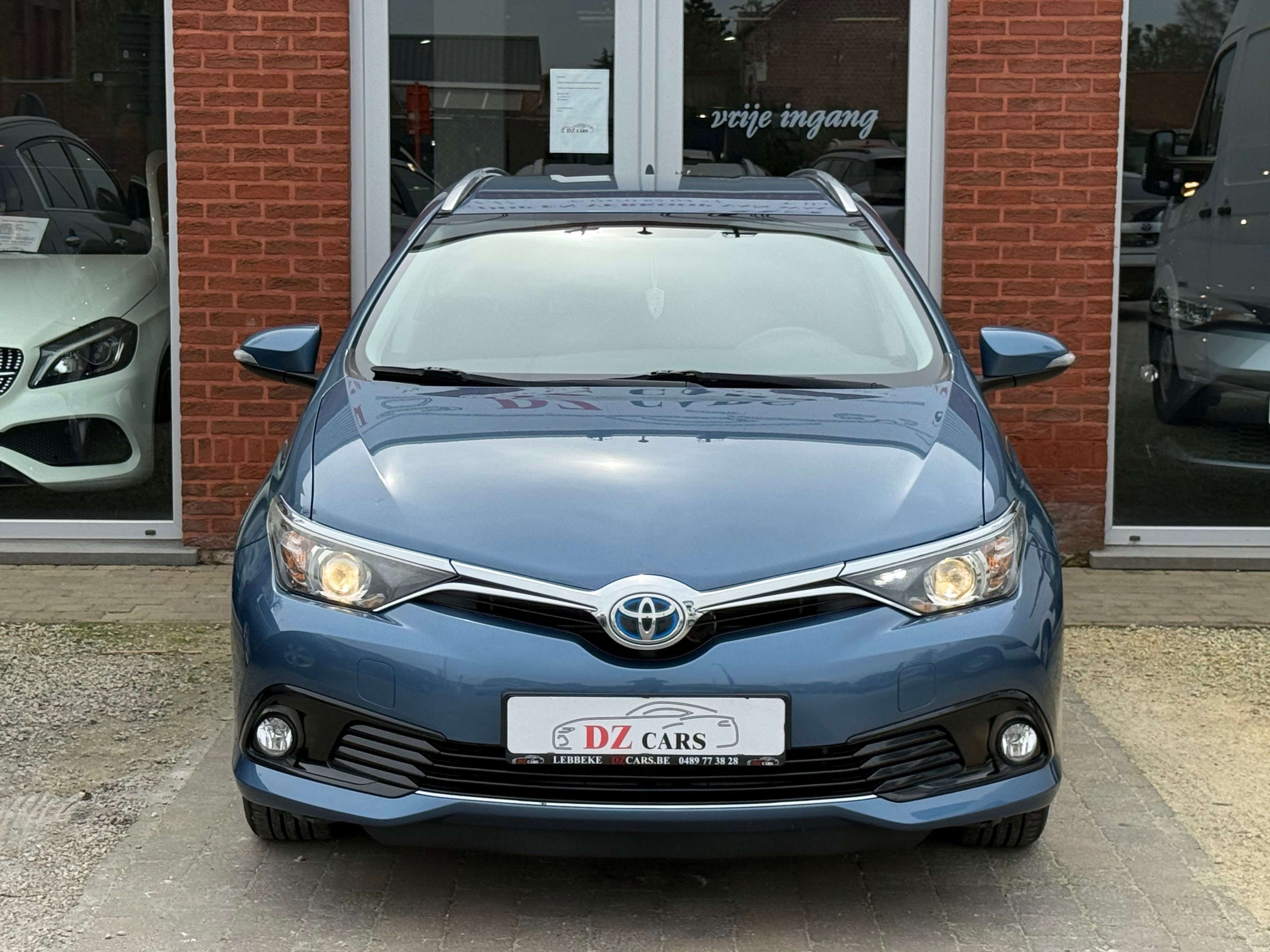Toyota Auris HYBRID 1.8I 99PK |✅NAVI | CAMERA | KEY LESS START|