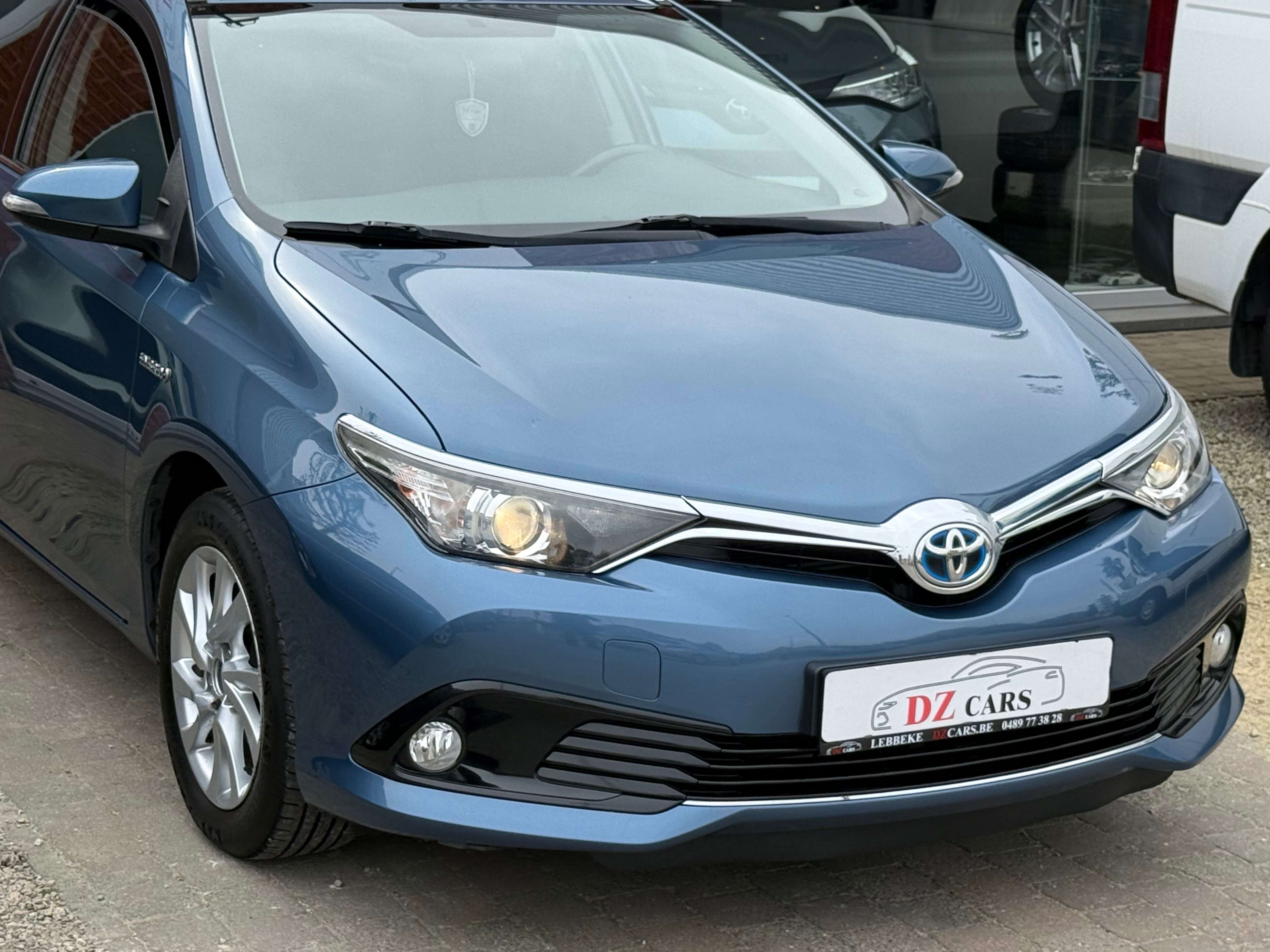 Toyota Auris HYBRID 1.8I 99PK |✅NAVI | CAMERA | KEY LESS START|
