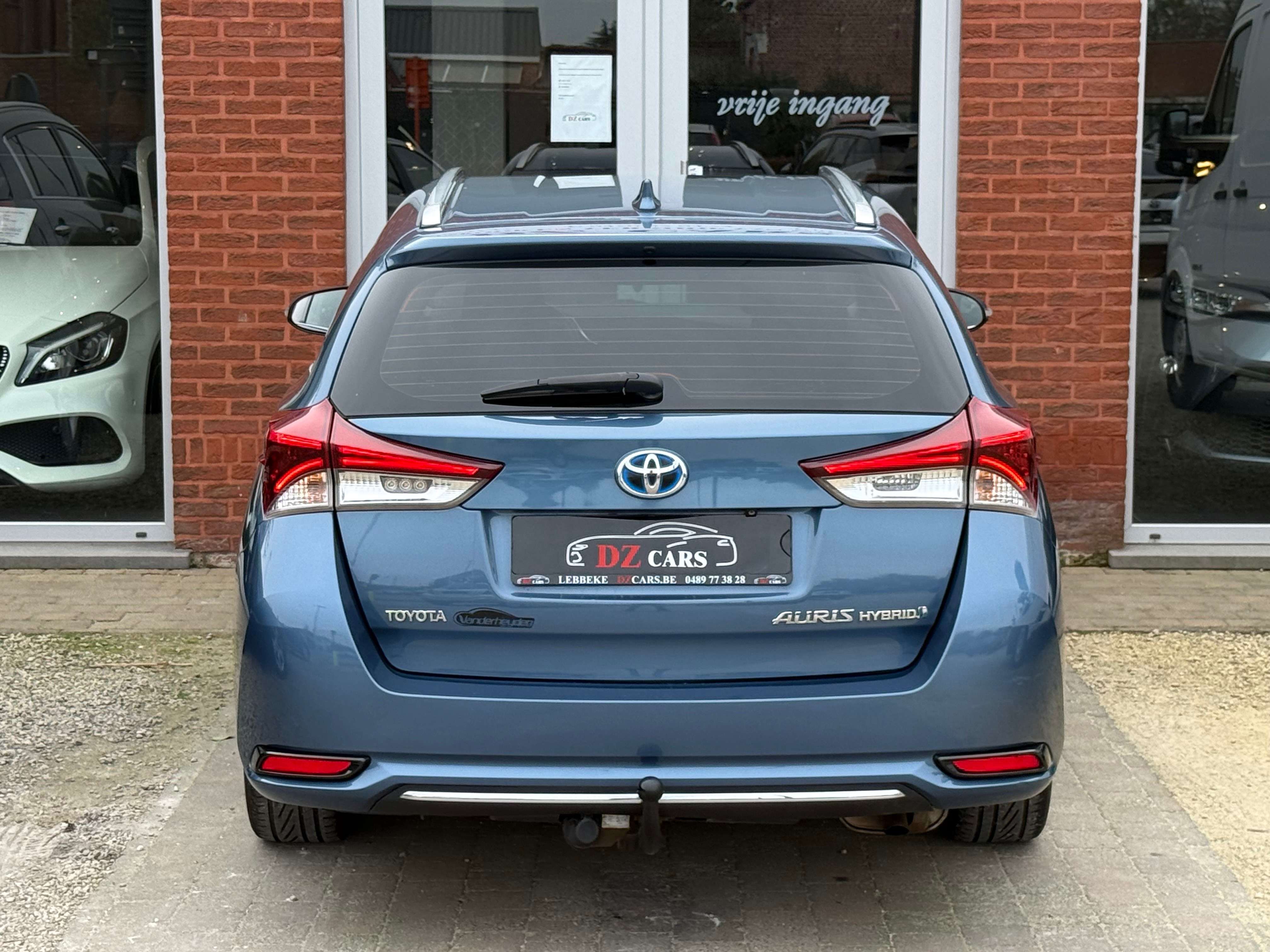 Toyota Auris HYBRID 1.8I 99PK |✅NAVI | CAMERA | KEY LESS START|