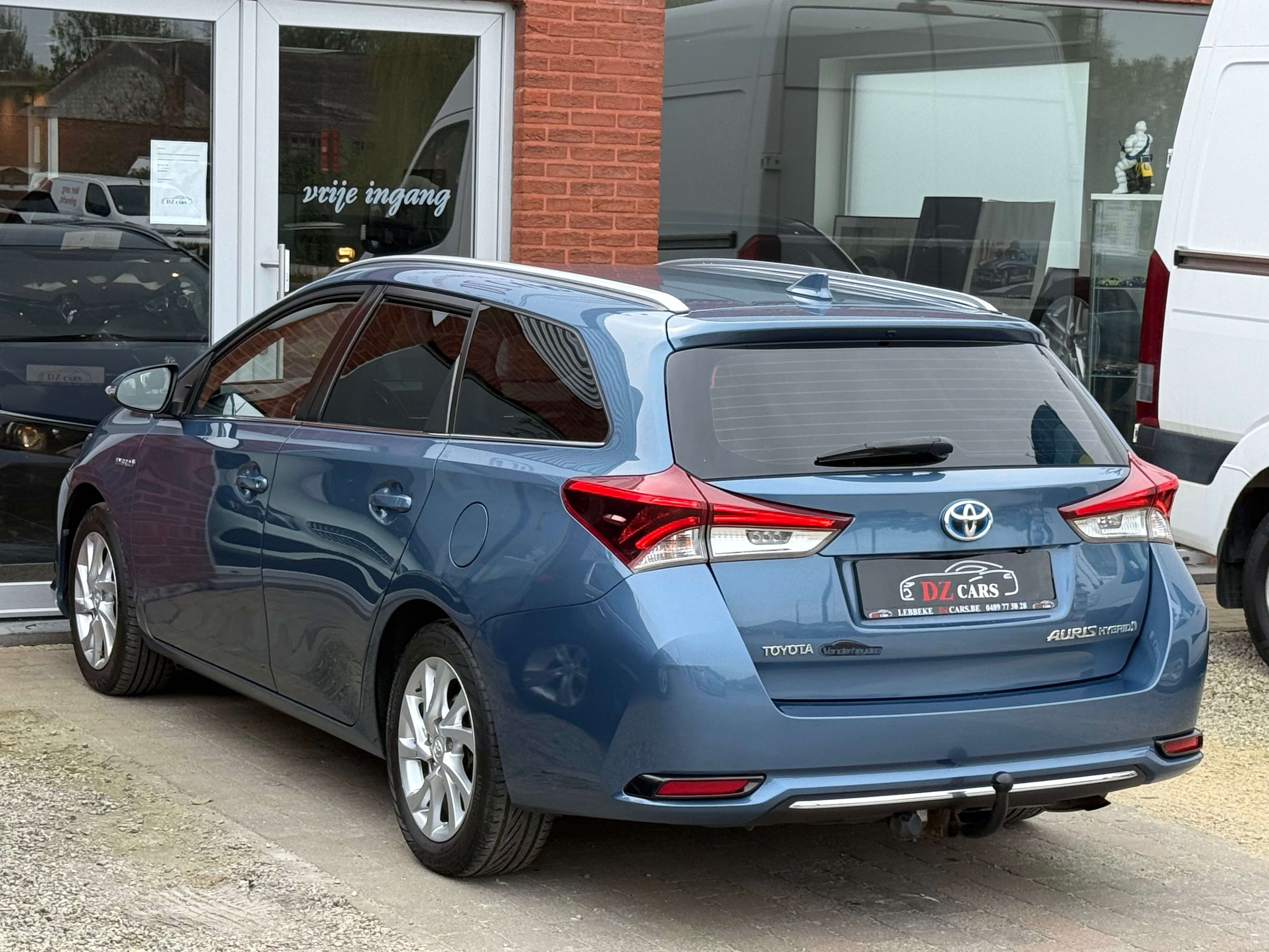 Toyota Auris HYBRID 1.8I 99PK |✅NAVI | CAMERA | KEY LESS START|