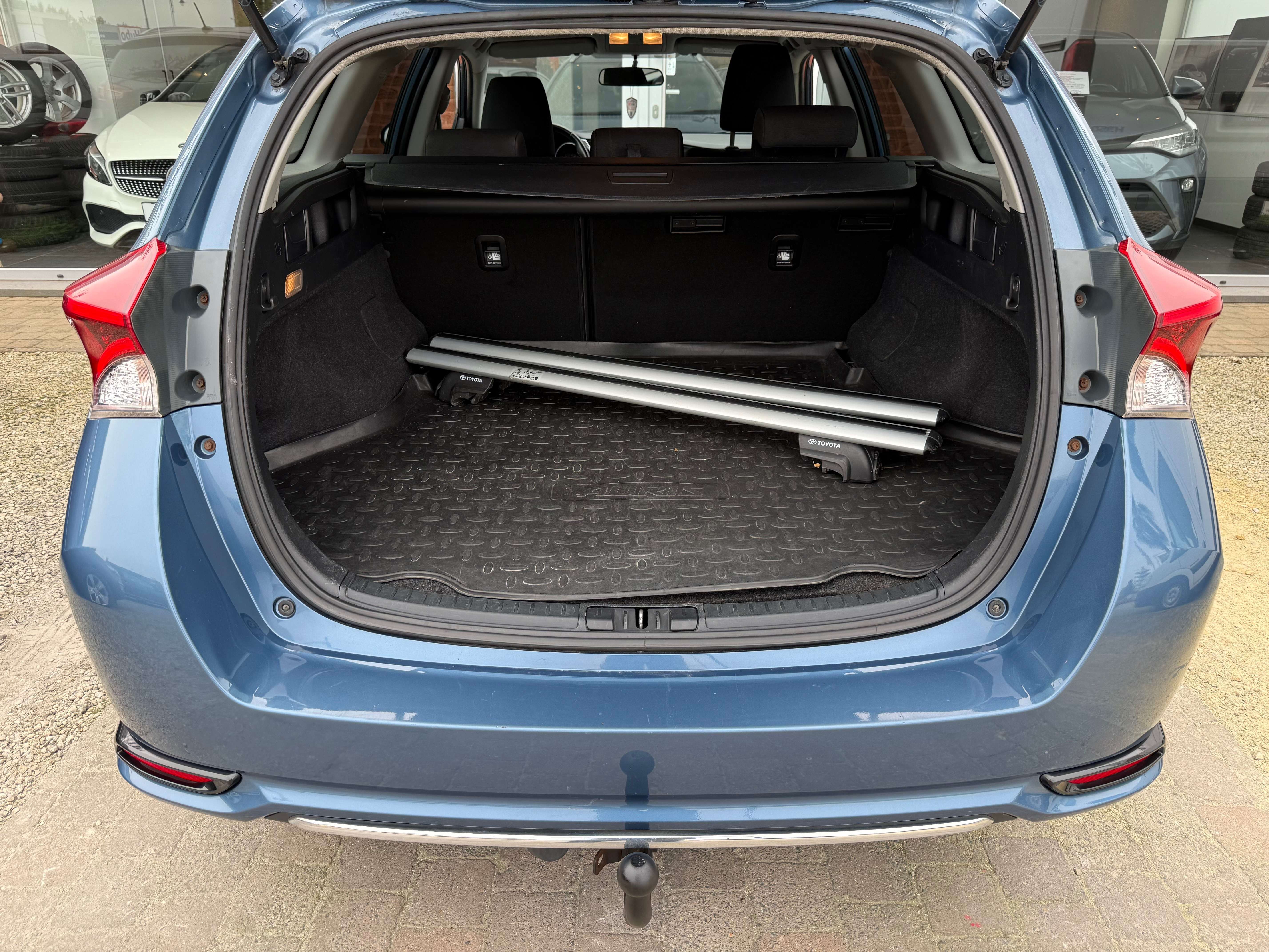 Toyota Auris HYBRID 1.8I 99PK |✅NAVI | CAMERA | KEY LESS START|