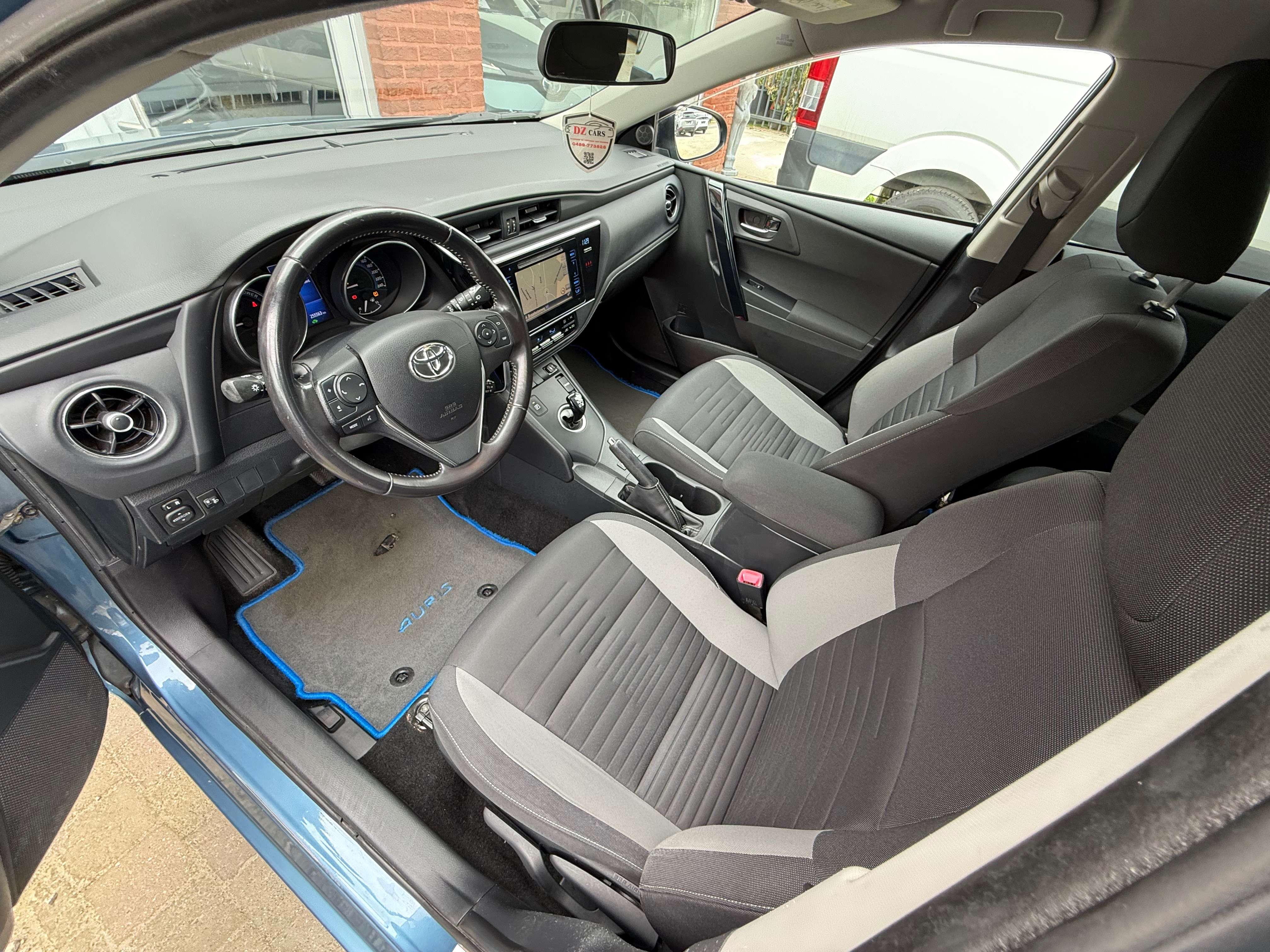 Toyota Auris HYBRID 1.8I 99PK |✅NAVI | CAMERA | KEY LESS START|