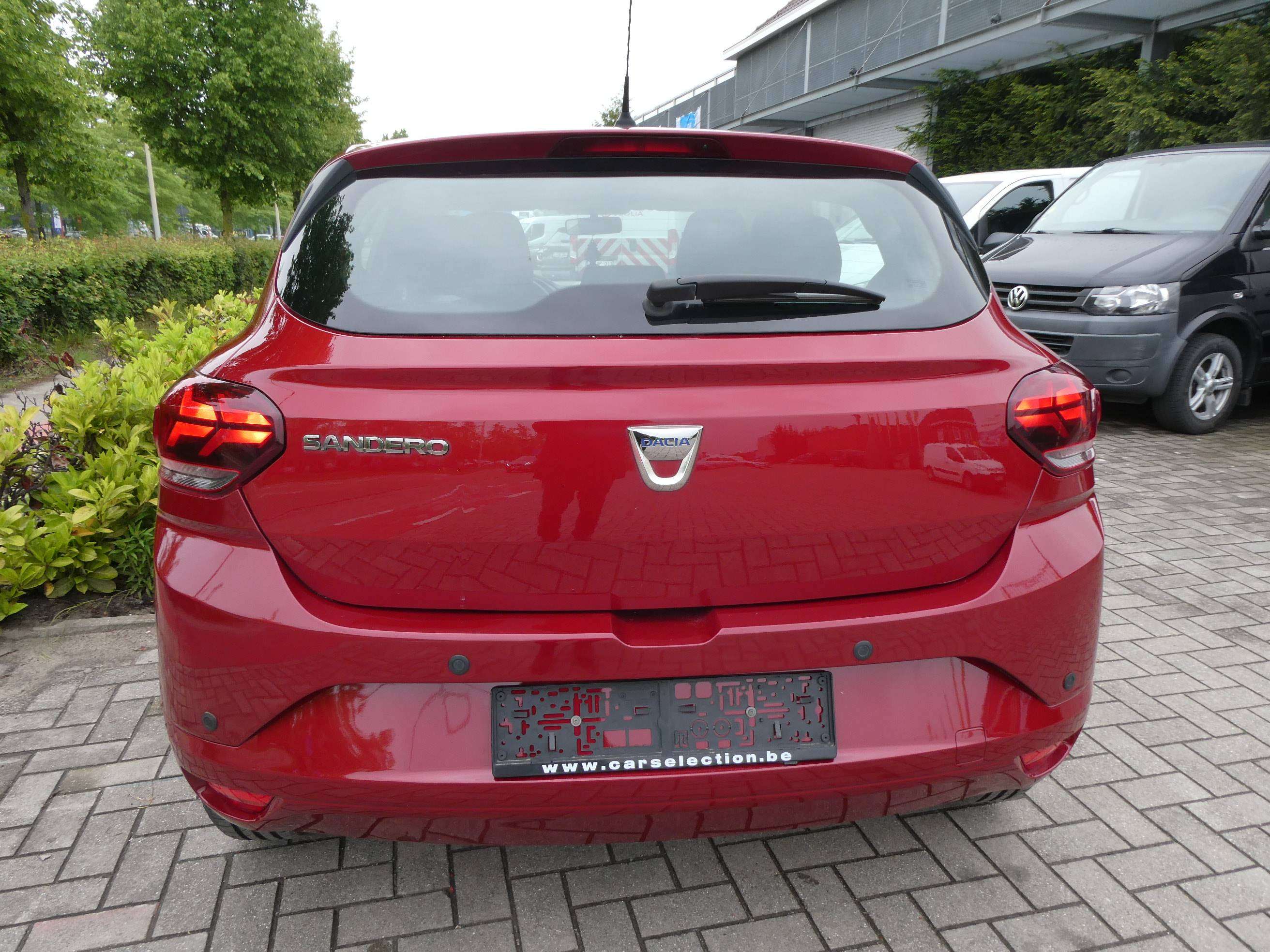 Dacia Sandero 1.0i ,Cruise, parkeersensoren achter, 1j Garantie