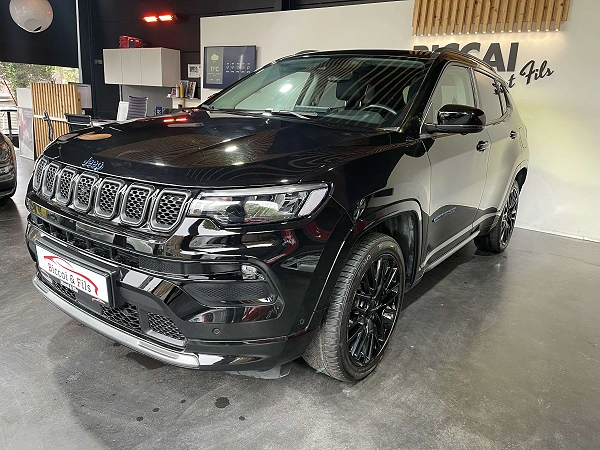 Jeep Compass Compass PHEV 1.3 Turbo eAWD Trailhawk (EU6.4)