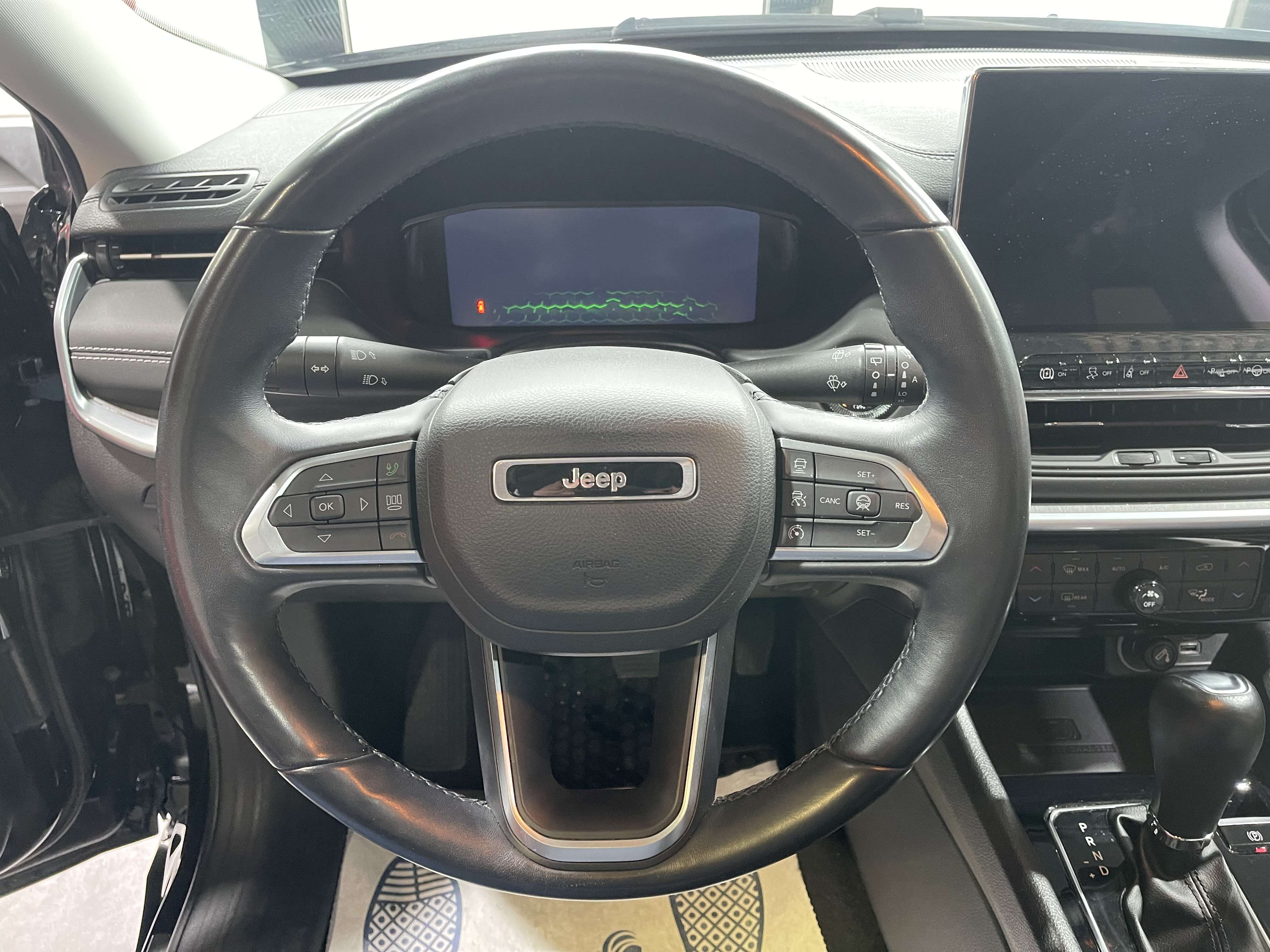 Jeep Compass Compass PHEV 1.3 Turbo eAWD Trailhawk (EU6.4)